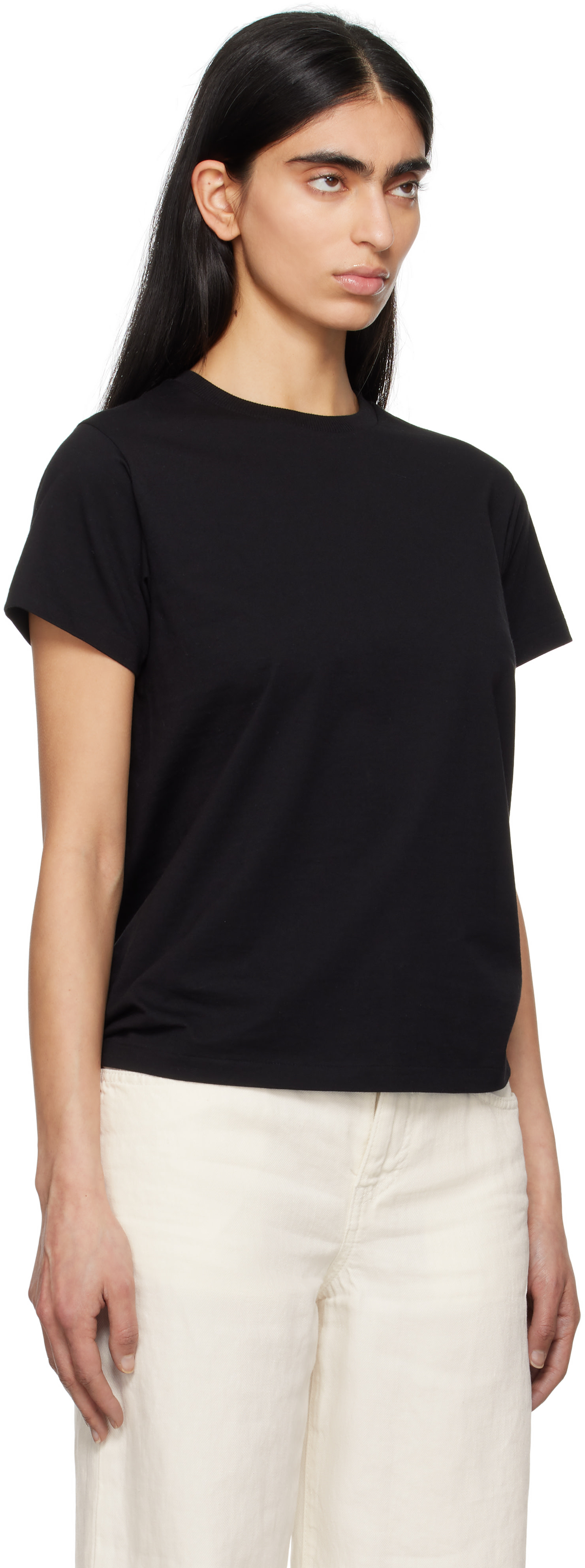 haru4811様用THE ROW TシャツSator ブラック