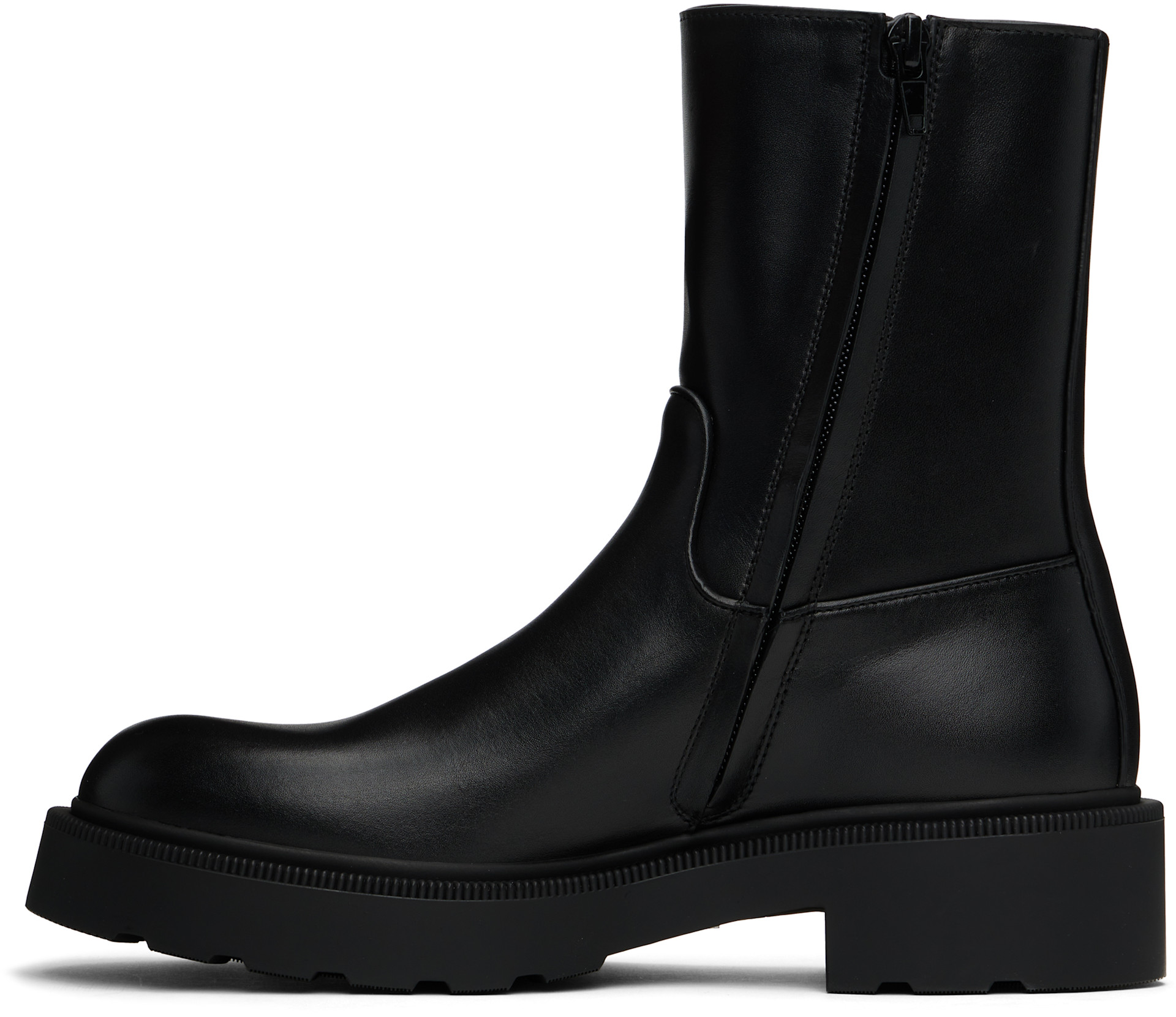 The Row - Bottes Nobilis TR noires