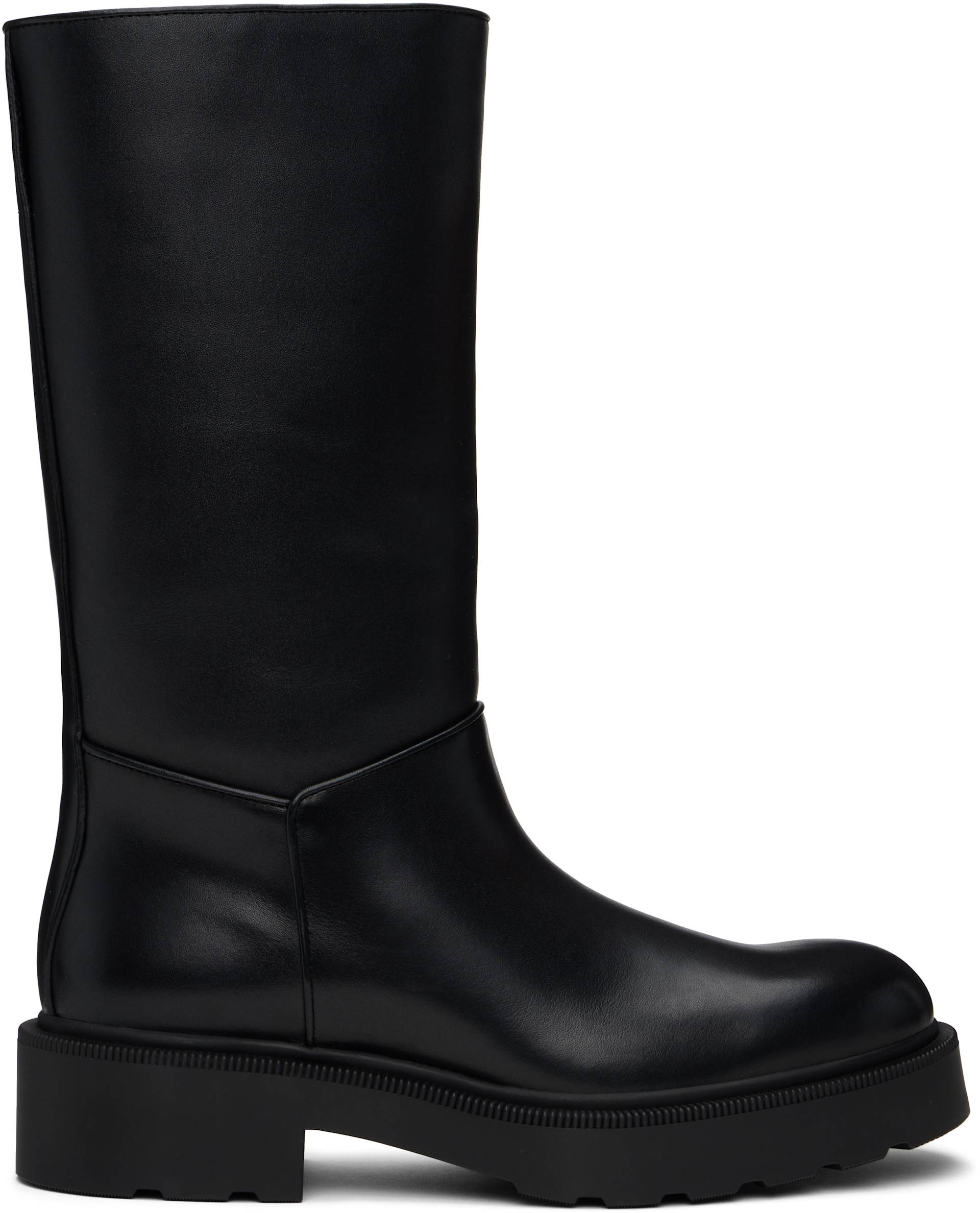 The Row - Bottes Nobilis TR noires