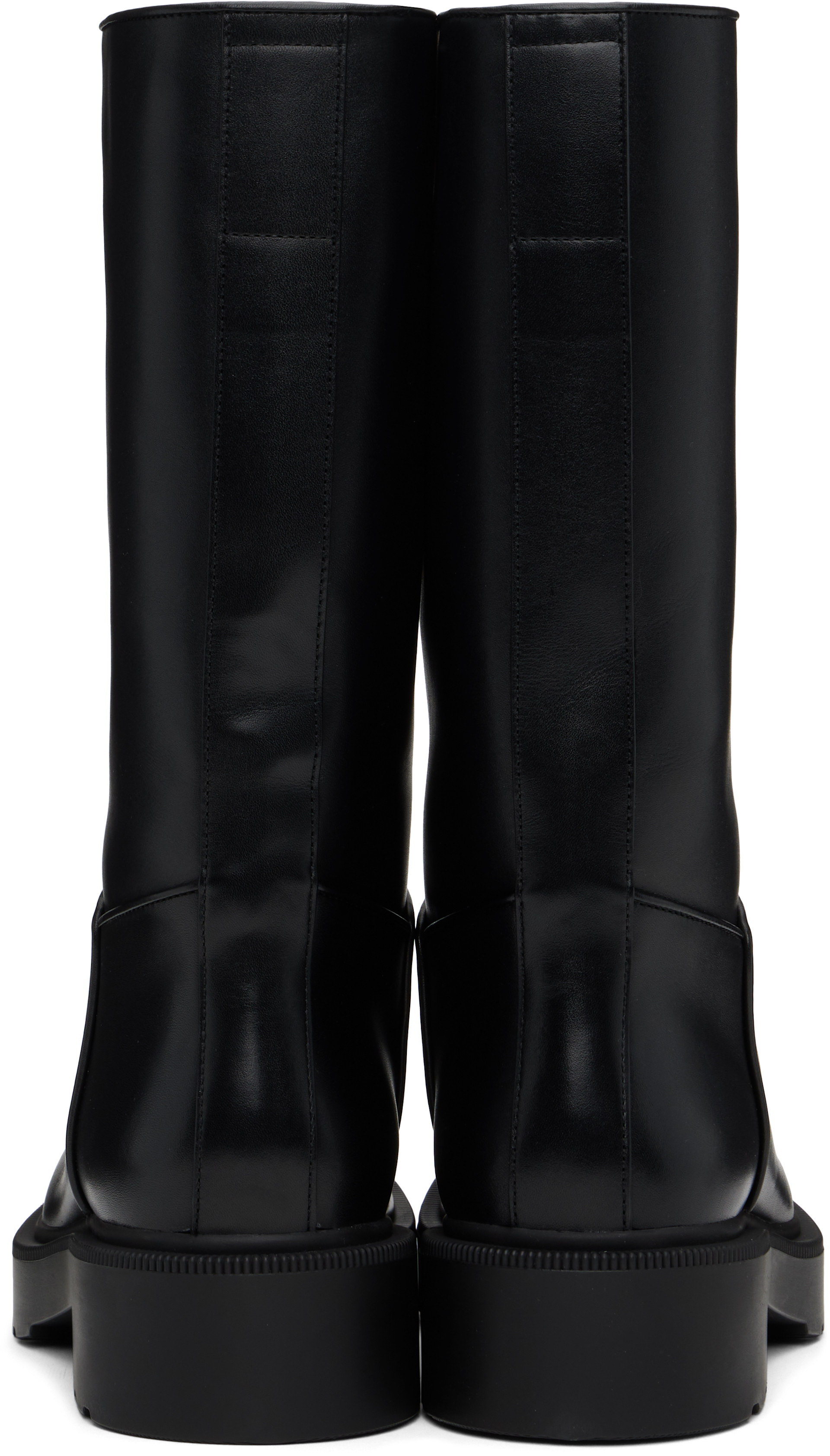 The Row - Bottes Nobilis TR noires