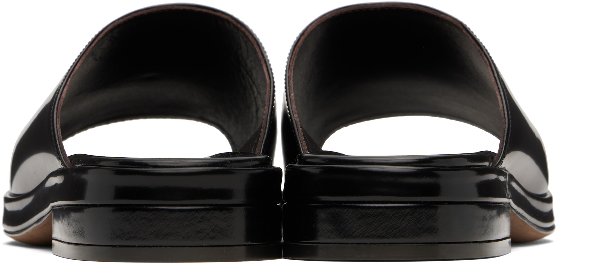 The Row - Mules Emi noires