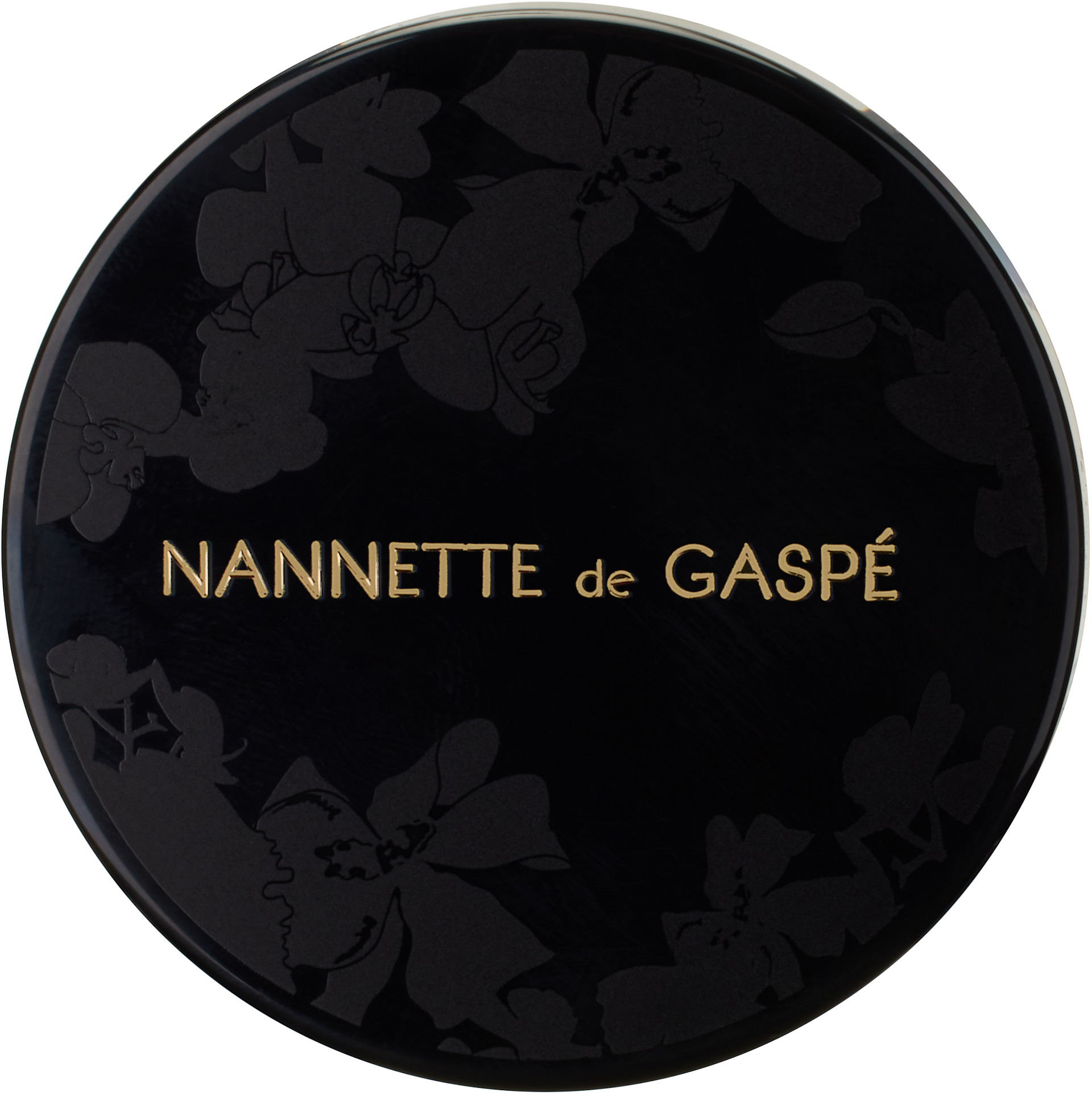 NANNETTE DE GASPÉ - Baume Noir Lips, 10 mL