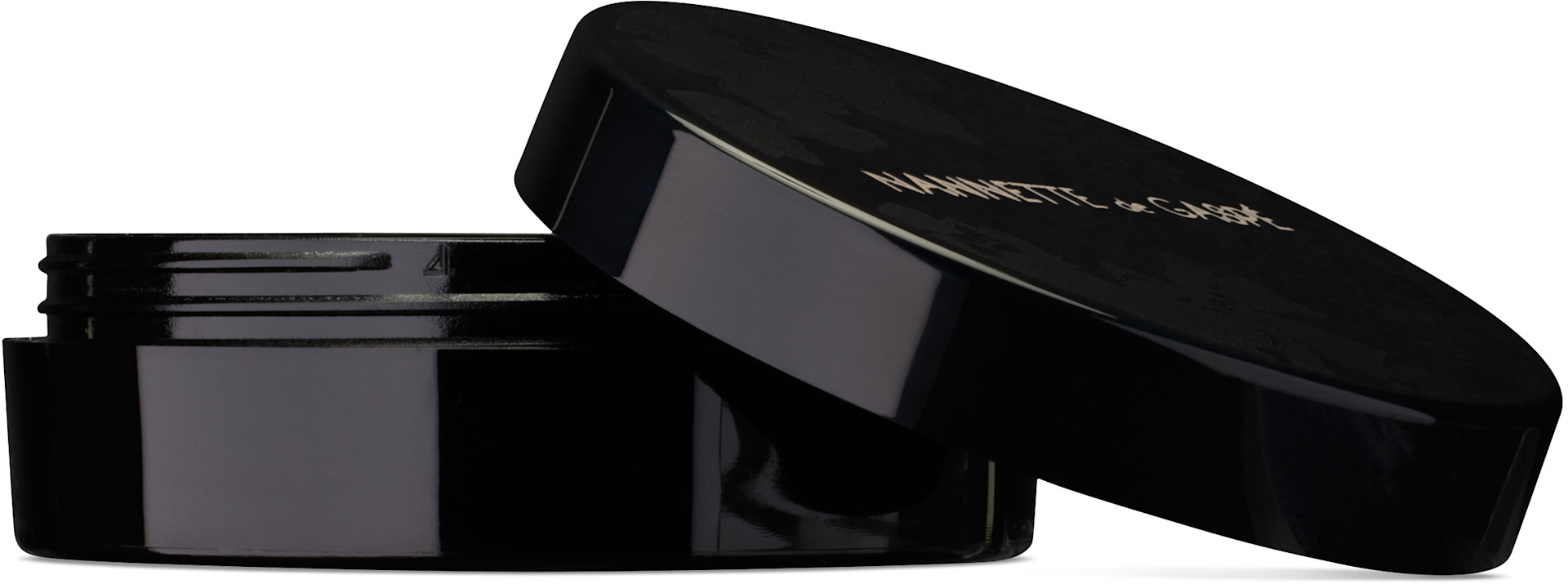 NANNETTE DE GASPÉ - Baume Noir Lips, 10 mL