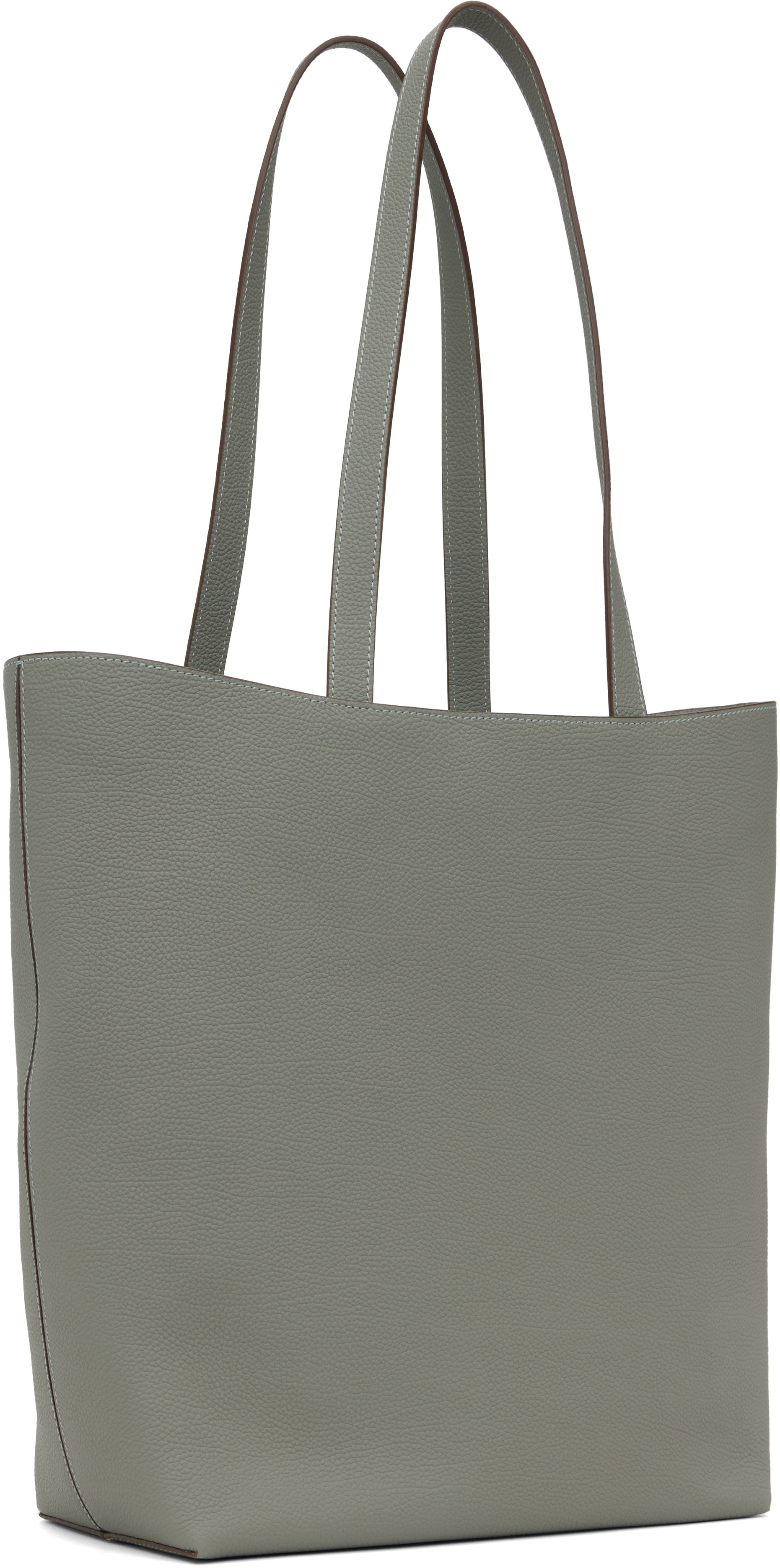 Marni - Moyen cabas gris