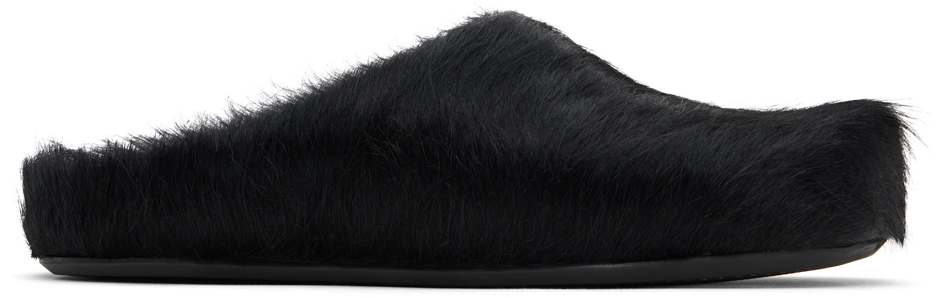 Marni Fussbett Sabot in‎ Black Marni Fussbett Sabot | Black | Canoe Club main image 4