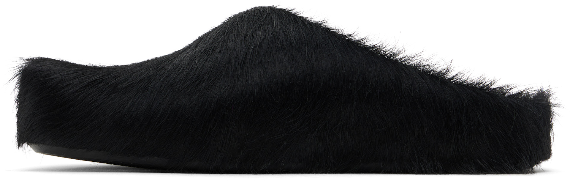 Marni Fussbett Sabot in‎ Black Marni Fussbett Sabot | Black | Canoe Club main image 2