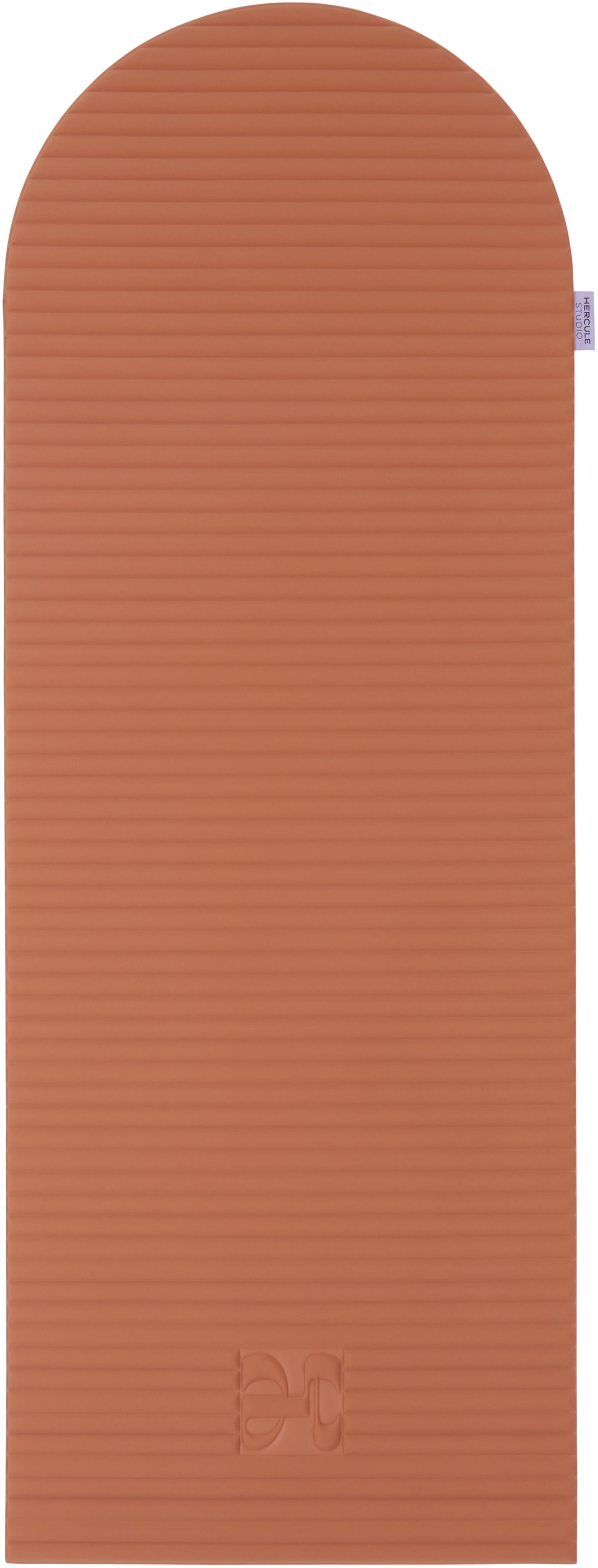 Hercule Studio - Brown Archy Yoga Mat
