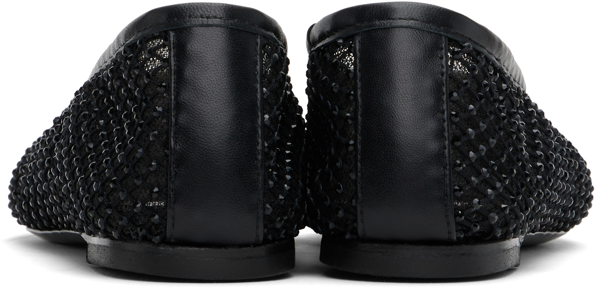 Staud - Ballerines Alba noires