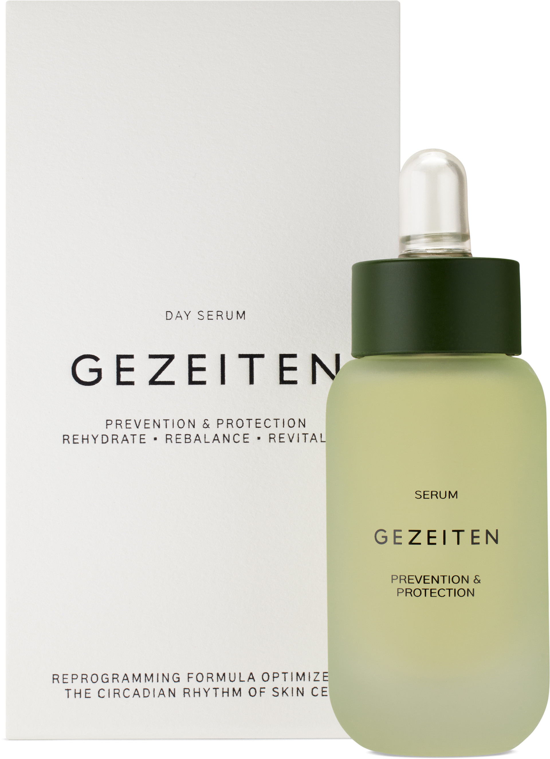 GEZEITEN - 프리벤션 & 프로텍션 세럼 30ml