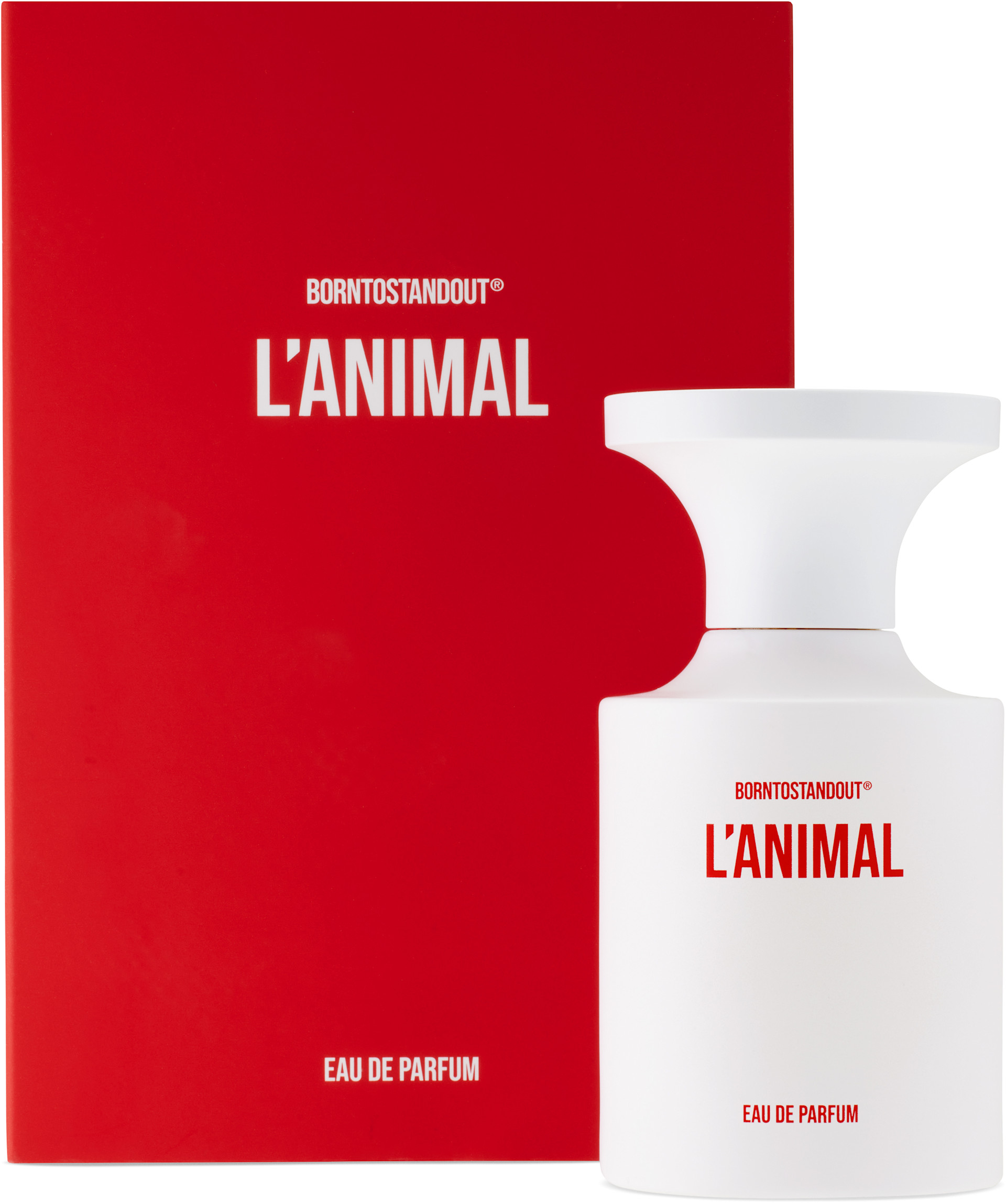 BORNTOSTANDOUT - 라니말 오 드 퍼퓸 50ml
