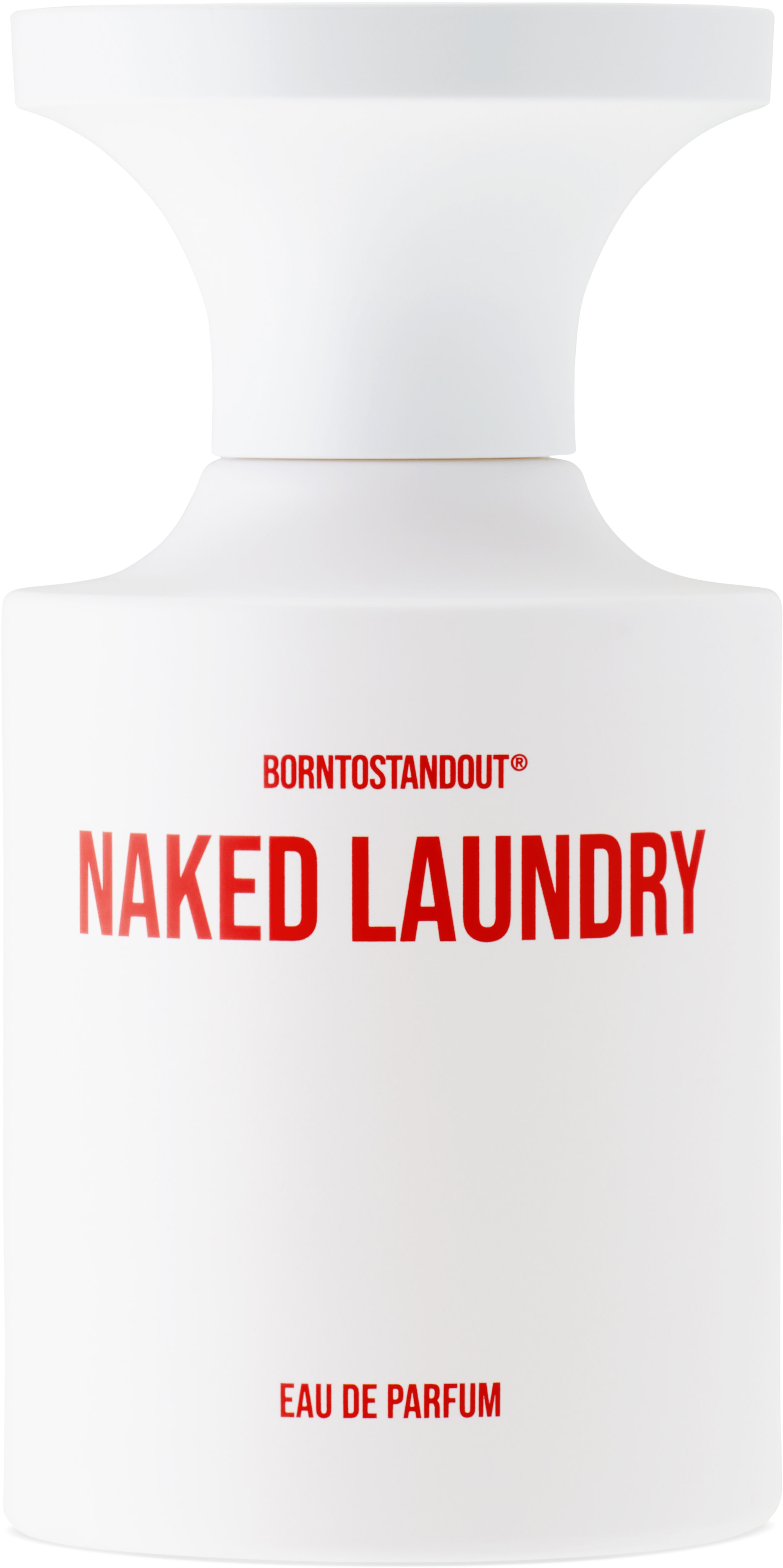 BORNTOSTANDOUT - 네이키드 런더리 오 드 퍼퓸 50ml