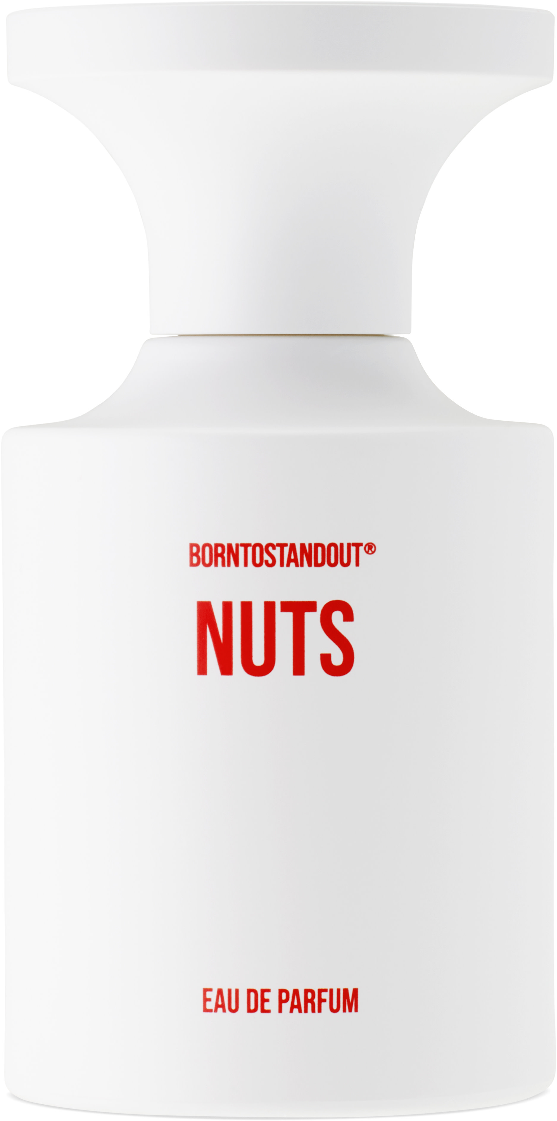 BORNTOSTANDOUT - Nuts Eau De Parfum オードパルファン 50ml