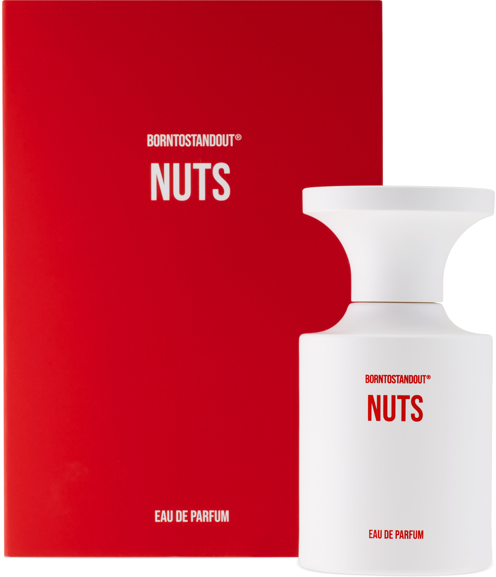 BORNTOSTANDOUT - Nuts Eau De Parfum オードパルファン 50ml