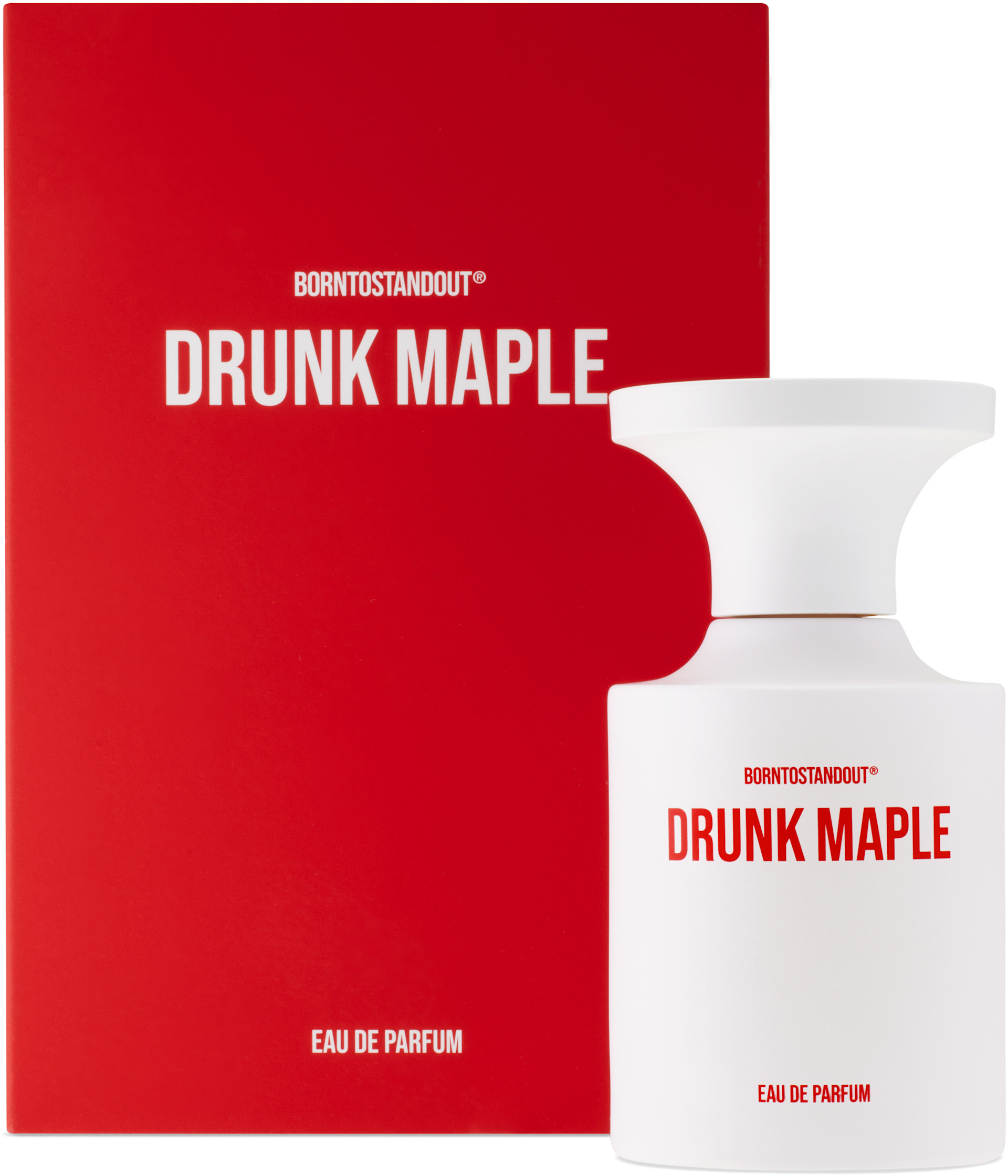 BORNTOSTANDOUT - Drunk Maple Eau De Parfum オードパルファン 50ml