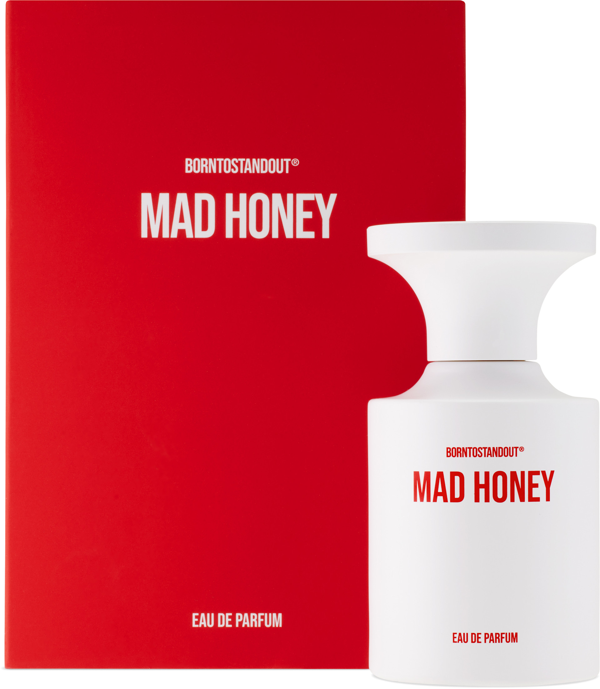 BORNTOSTANDOUT: Mad Honey Eau de Parfum オードパルファン 50ml