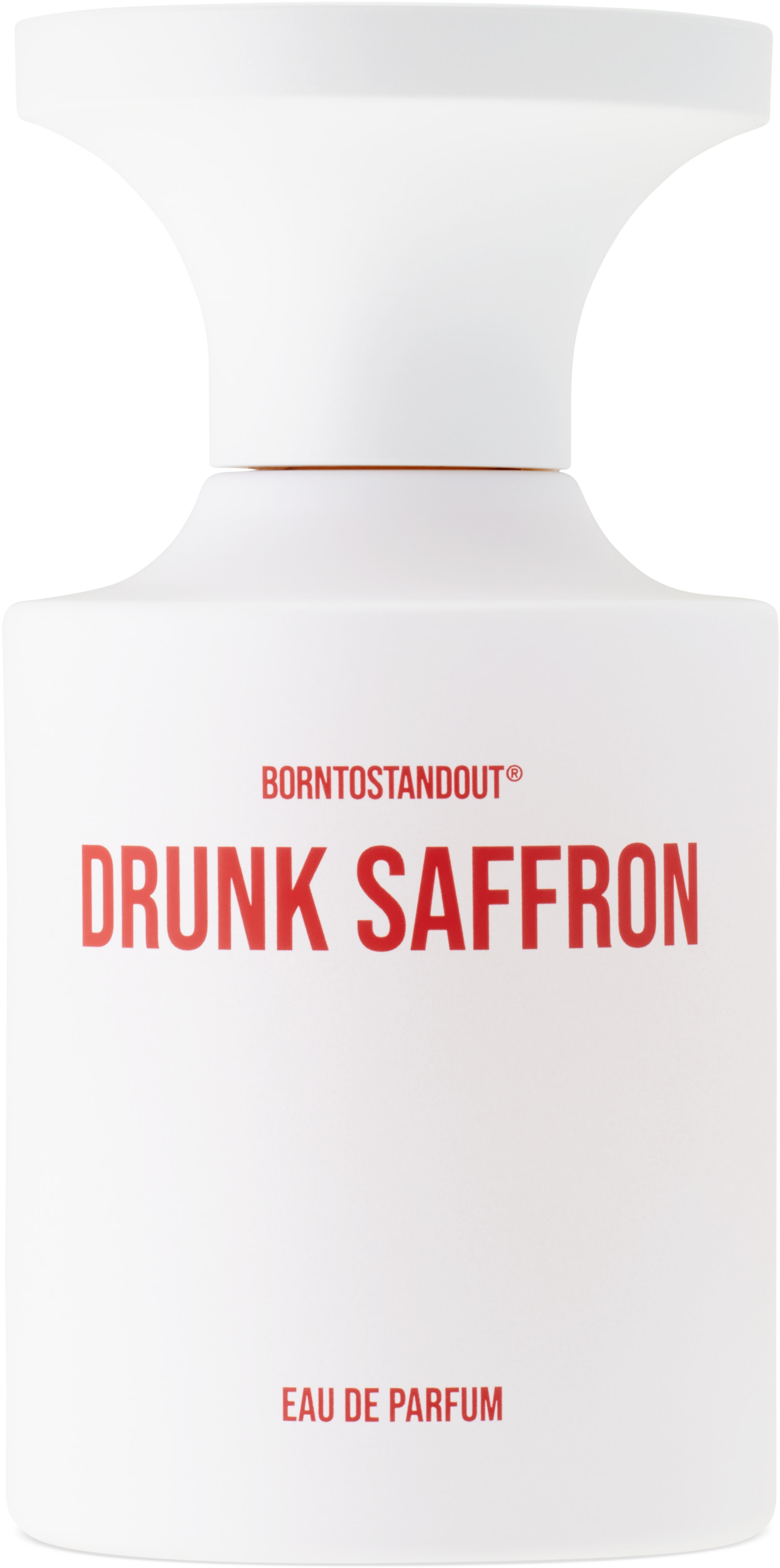 BORNTOSTANDOUT - Eau de parfum Drunk Saffron, 50 ml