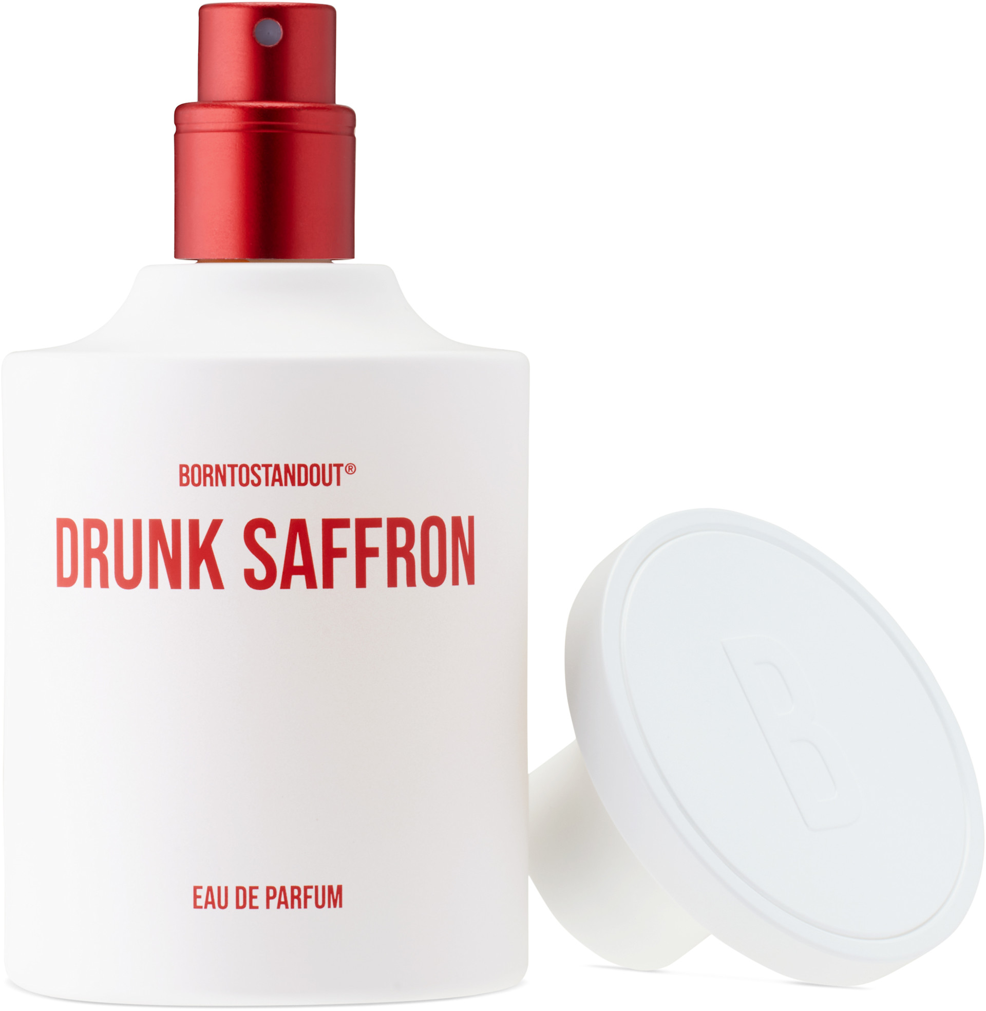 BORNTOSTANDOUT - Eau de parfum Drunk Saffron, 50 ml