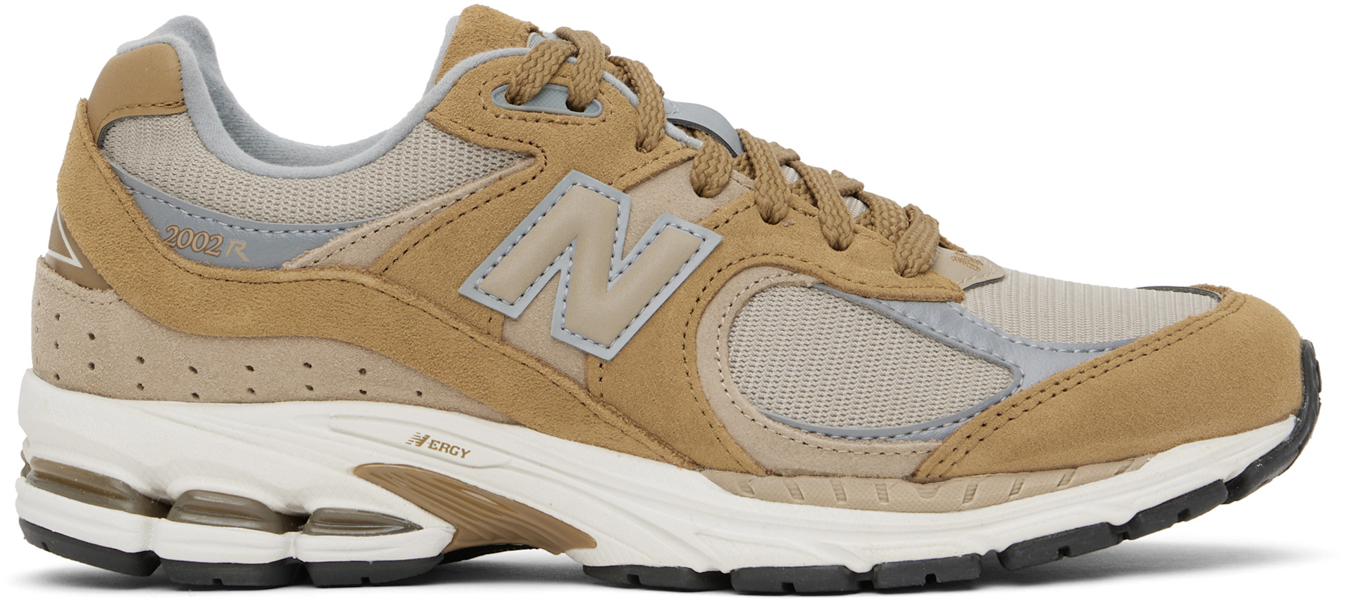 New Balance - Baskets 2002R brun clair
