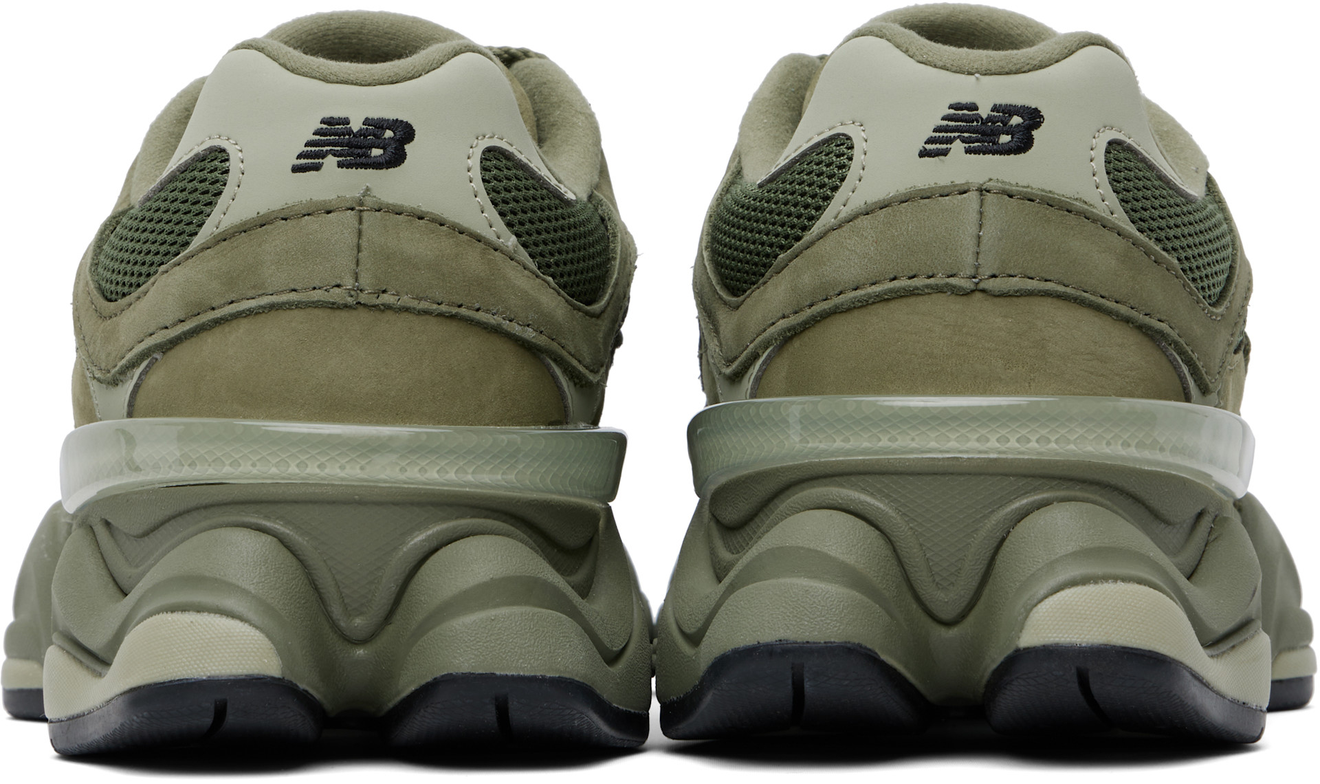 New Balance - Khaki 9060 Sneakers
