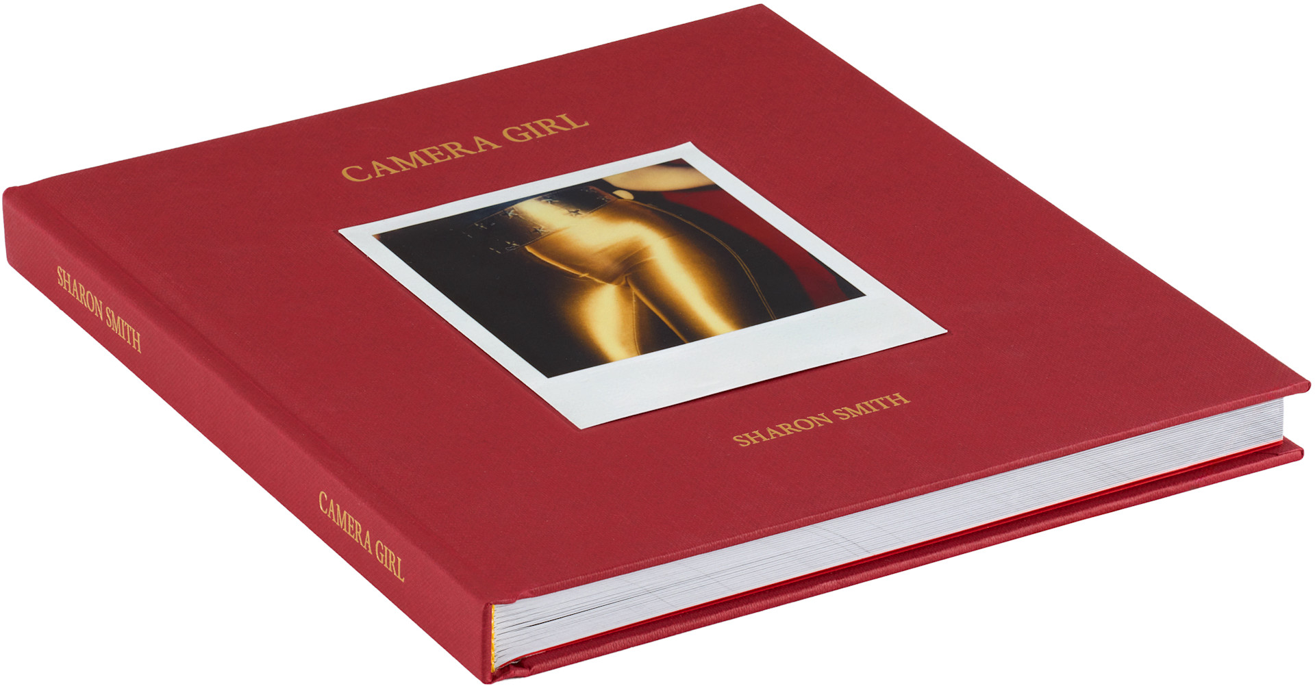 IDEA - Camera Girl — Édition originale
