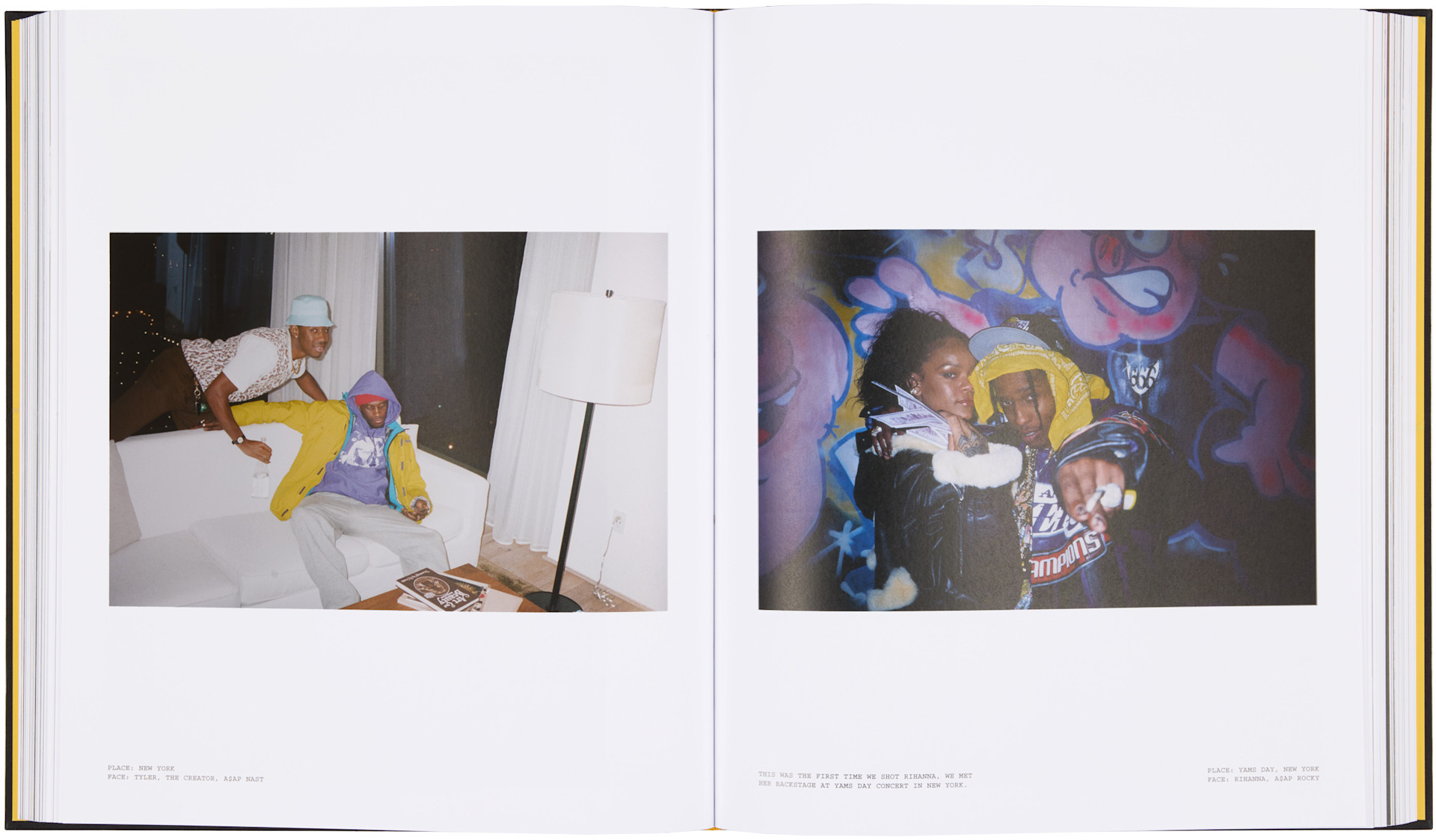 IDEA - PLACES + FACES 精装书 - 1st Edition