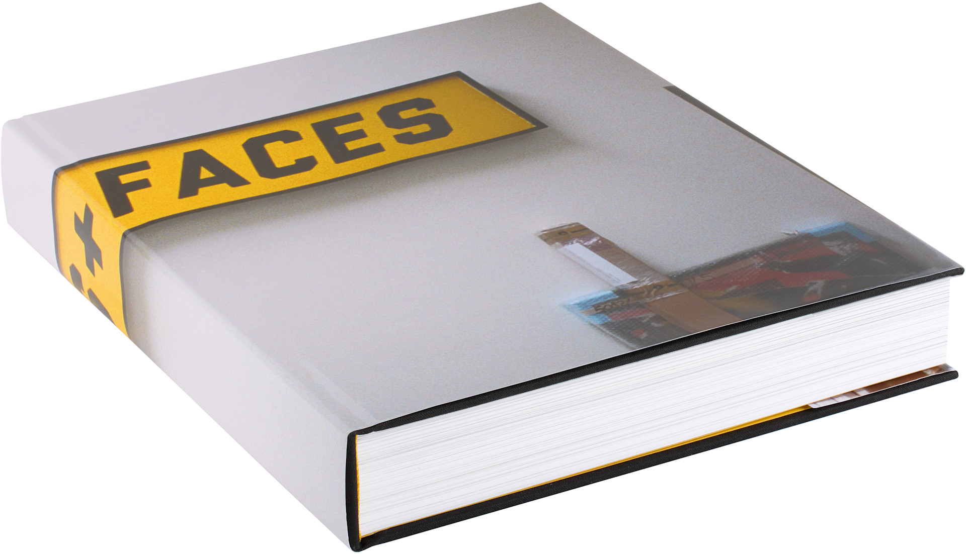 IDEA - PLACES + FACES — Édition originale