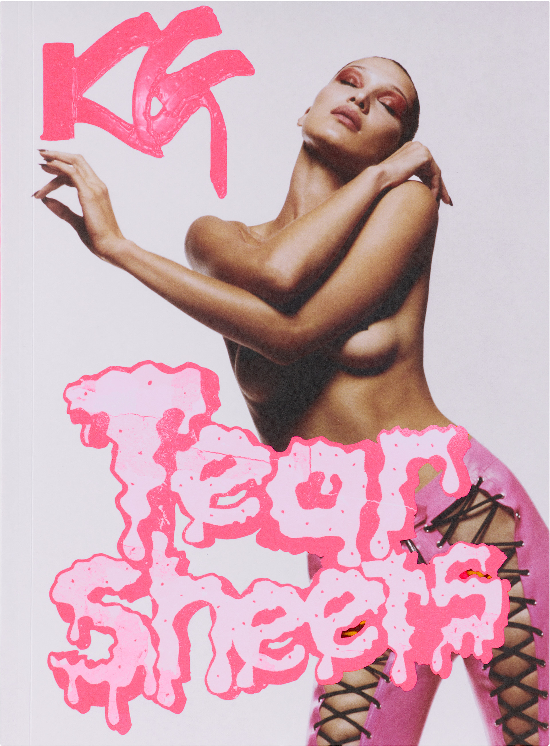 IDEA - Katie Grand Tears & Tearsheets