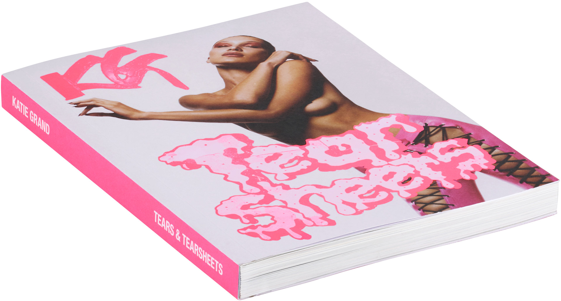 IDEA - Katie Grand Tears & Tearsheets