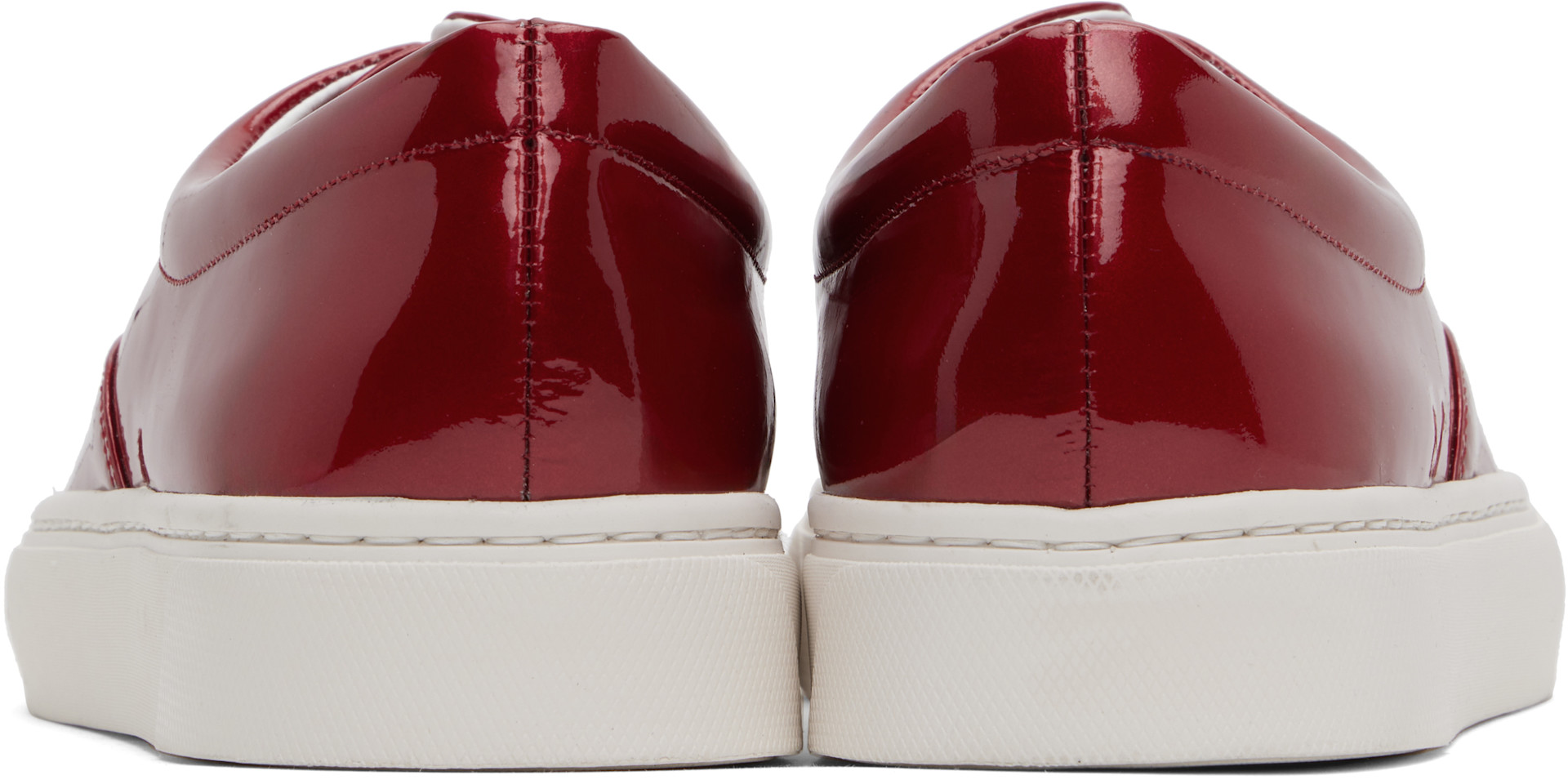 UNDERCOVER - Baskets UP1E1F01 rouges