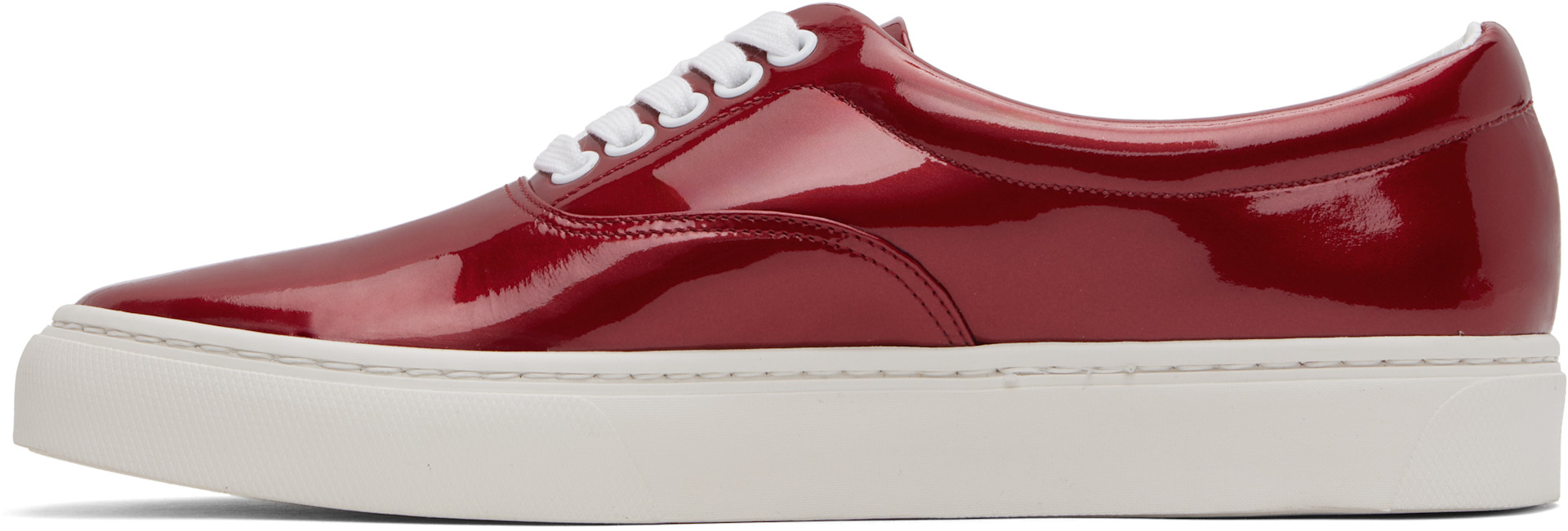 UNDERCOVER - Baskets UP1E1F01 rouges