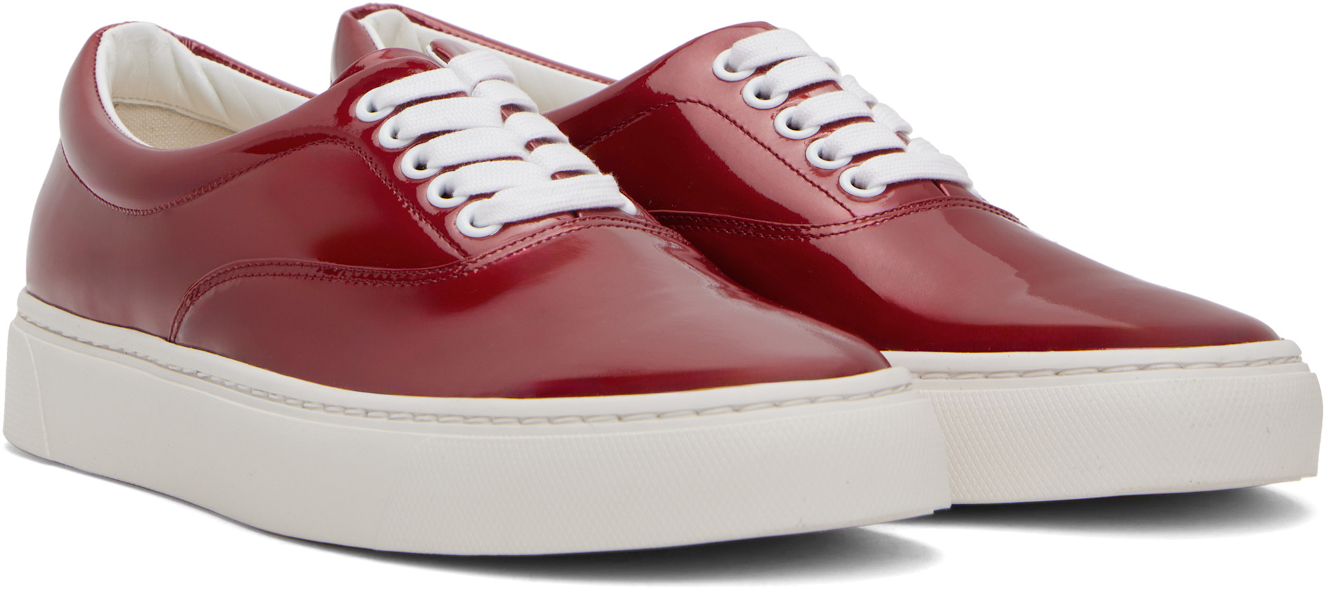 UNDERCOVER - Baskets UP1E1F01 rouges