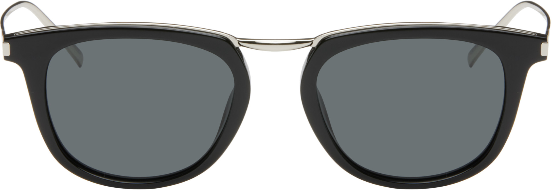 Saint Laurent - ブラック SL 753 サングラス
