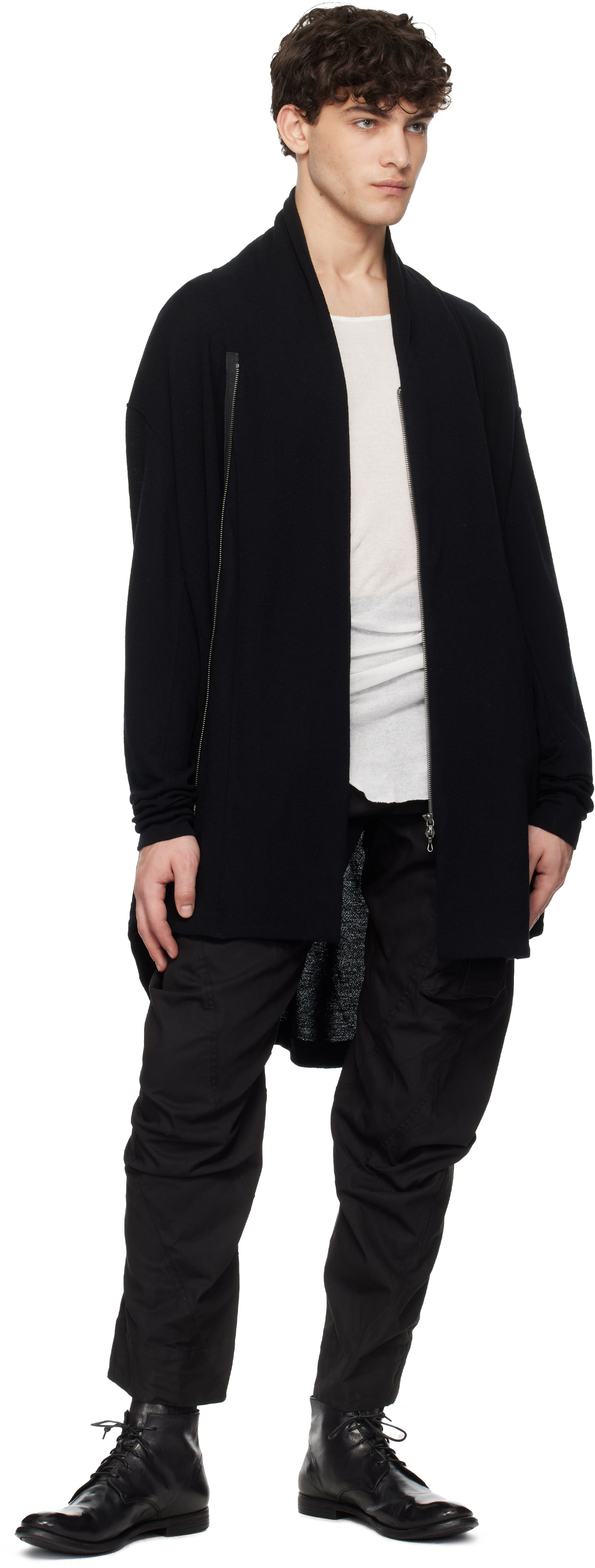 パンツ JULIUS Archive Tactical Cargo Pants 2012 Julius ⁣ Gas Mask Tactical Cargo Pants⁣ F/W 2012⁣ Size 1