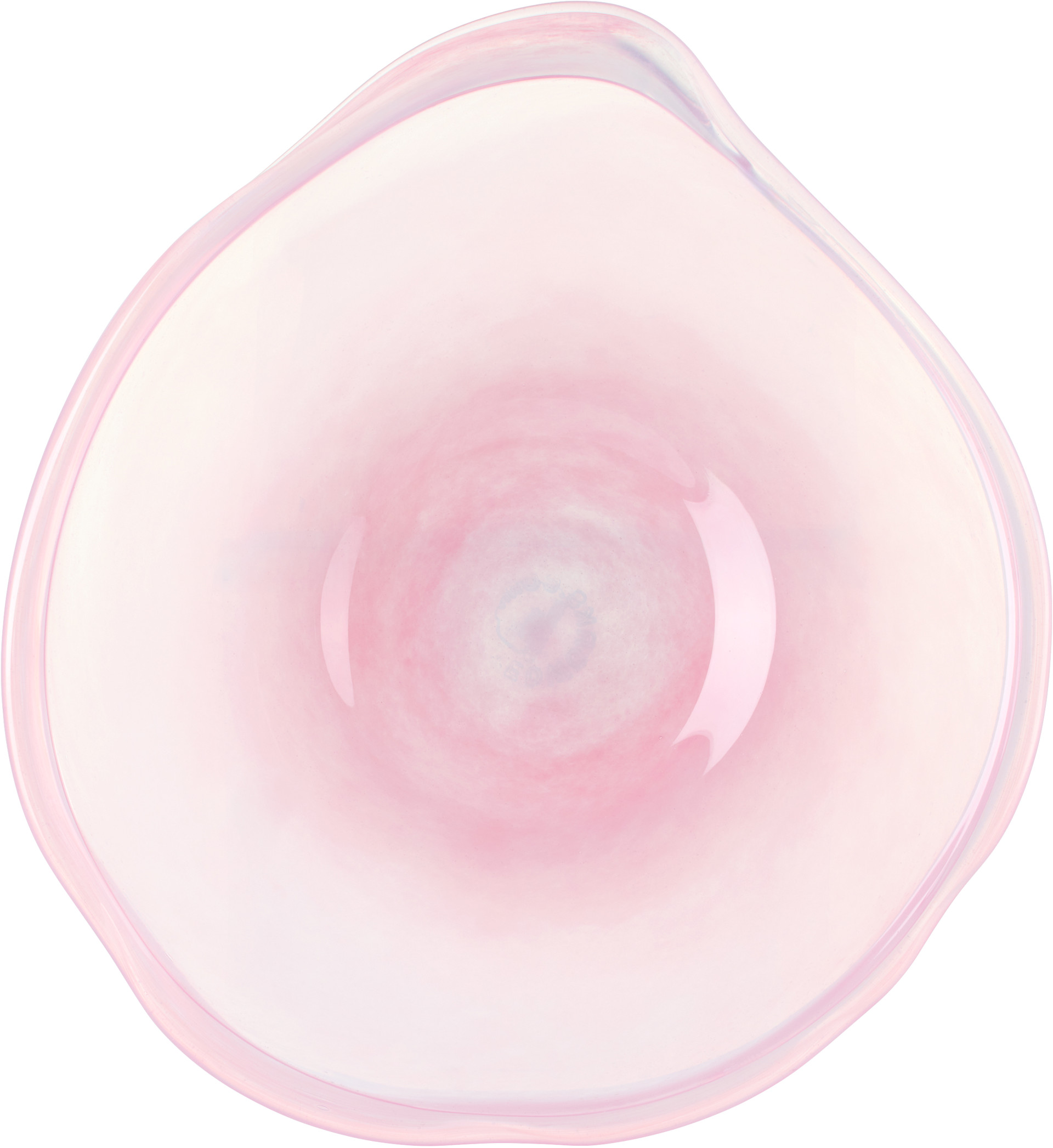 Completedworks - Pink Pond Plate