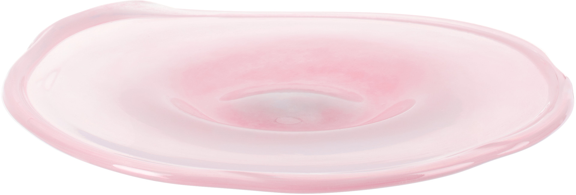 Completedworks - Pink Pond Plate