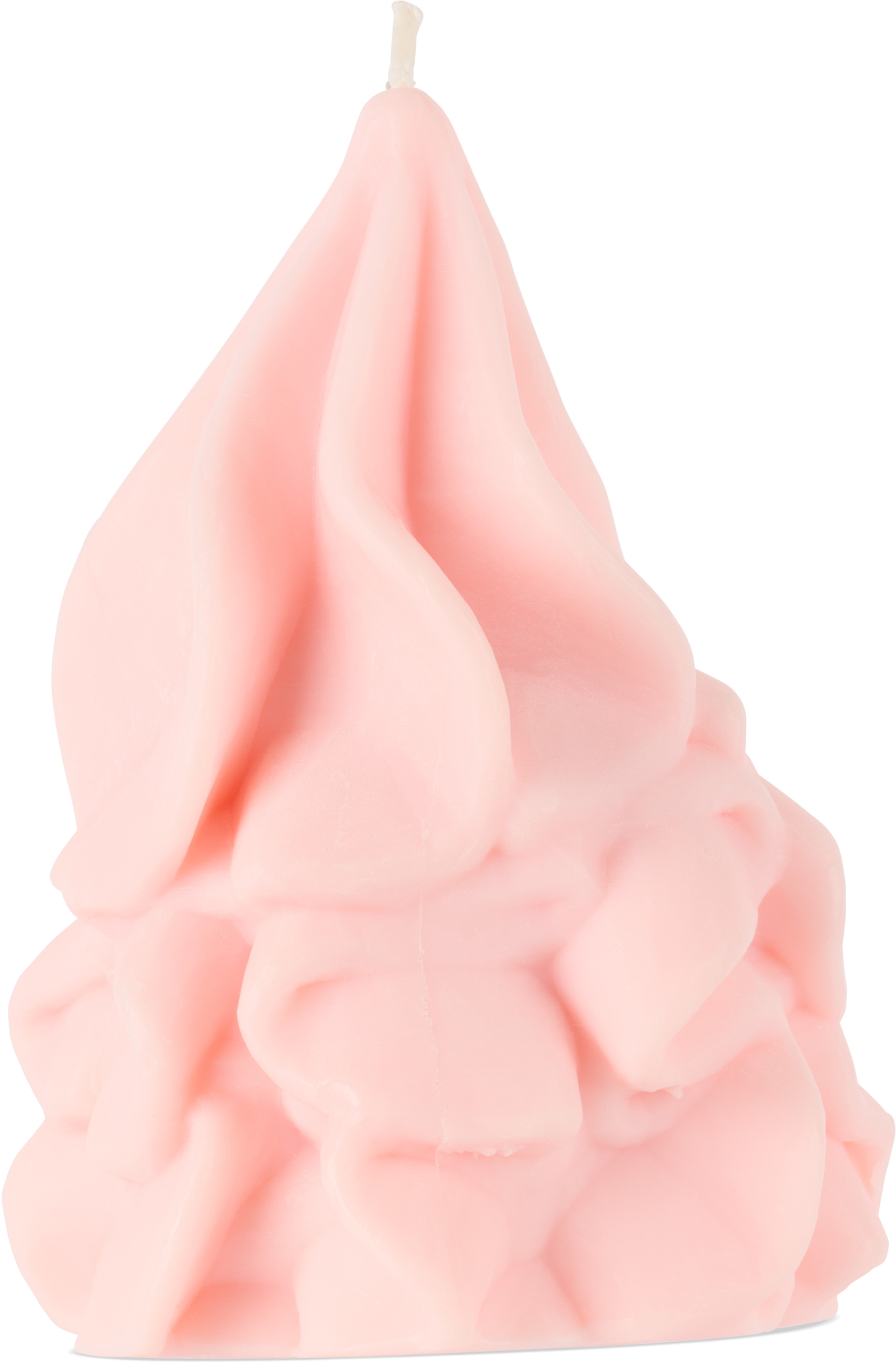 Completedworks - Bougie 'Soft Serve!' rose
