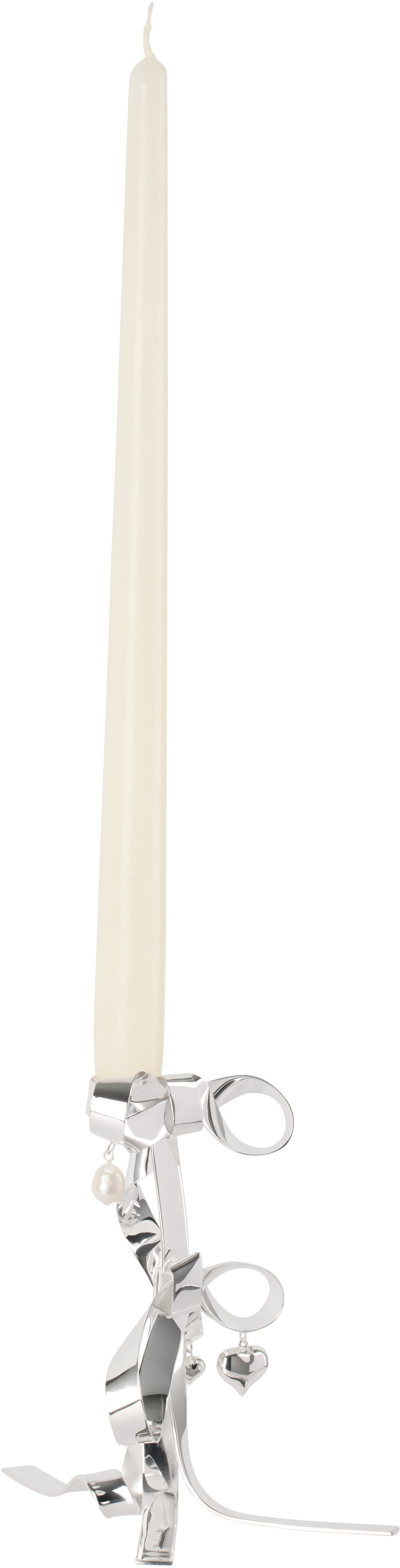 Completedworks - Chandelier L44 argenté