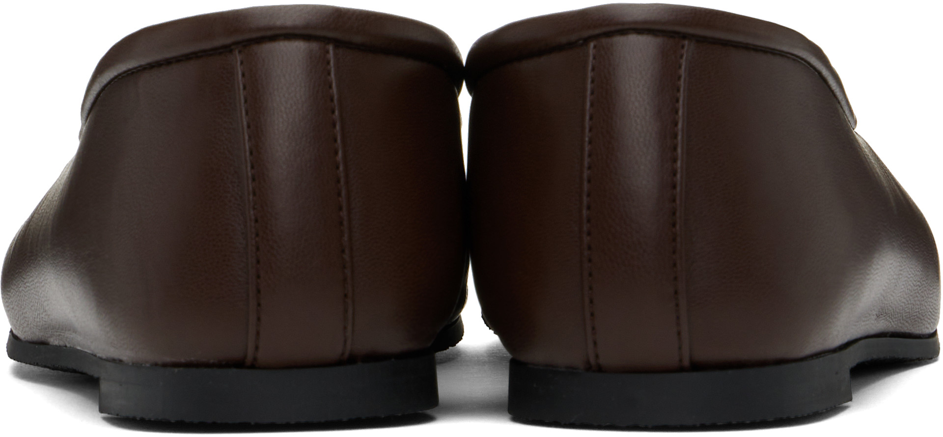 Stella McCartney - Ballerines brunes - Ryder