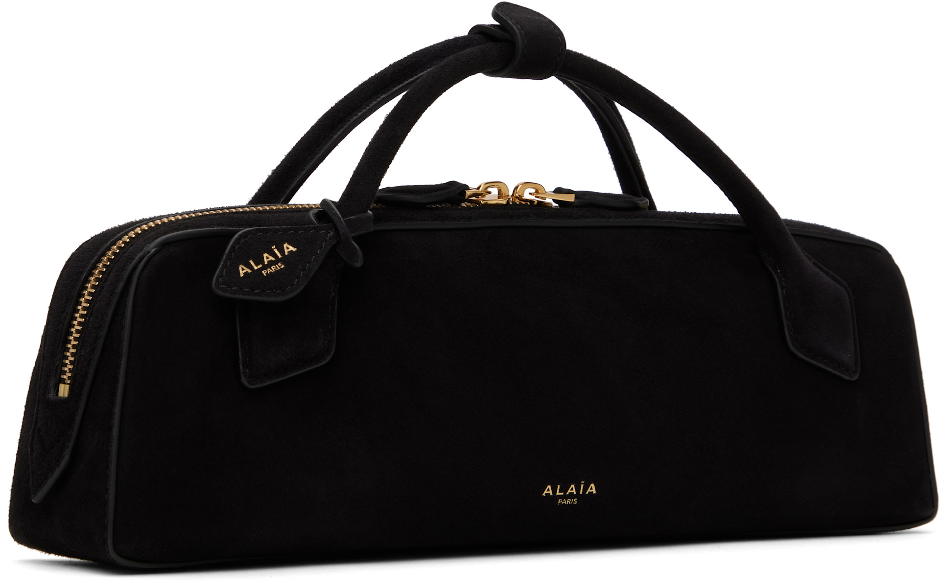 ALAÏA - 블랙 르 테켈 핸드백