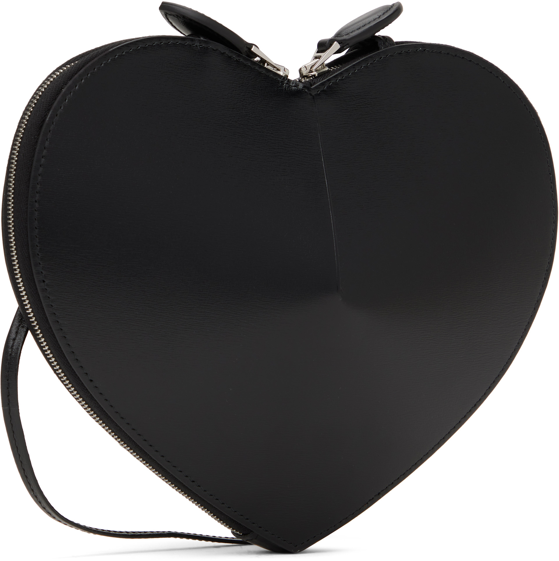 ALAÏA - Sac 'Le cœur' noir