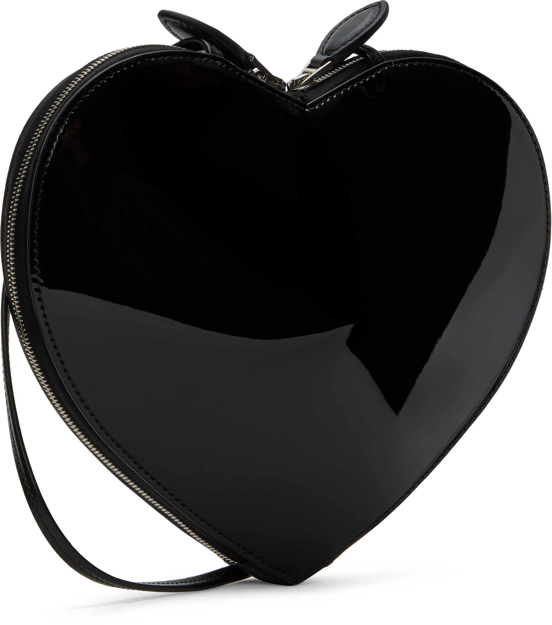 ALAÏA - Sac 'Le cœur' noir