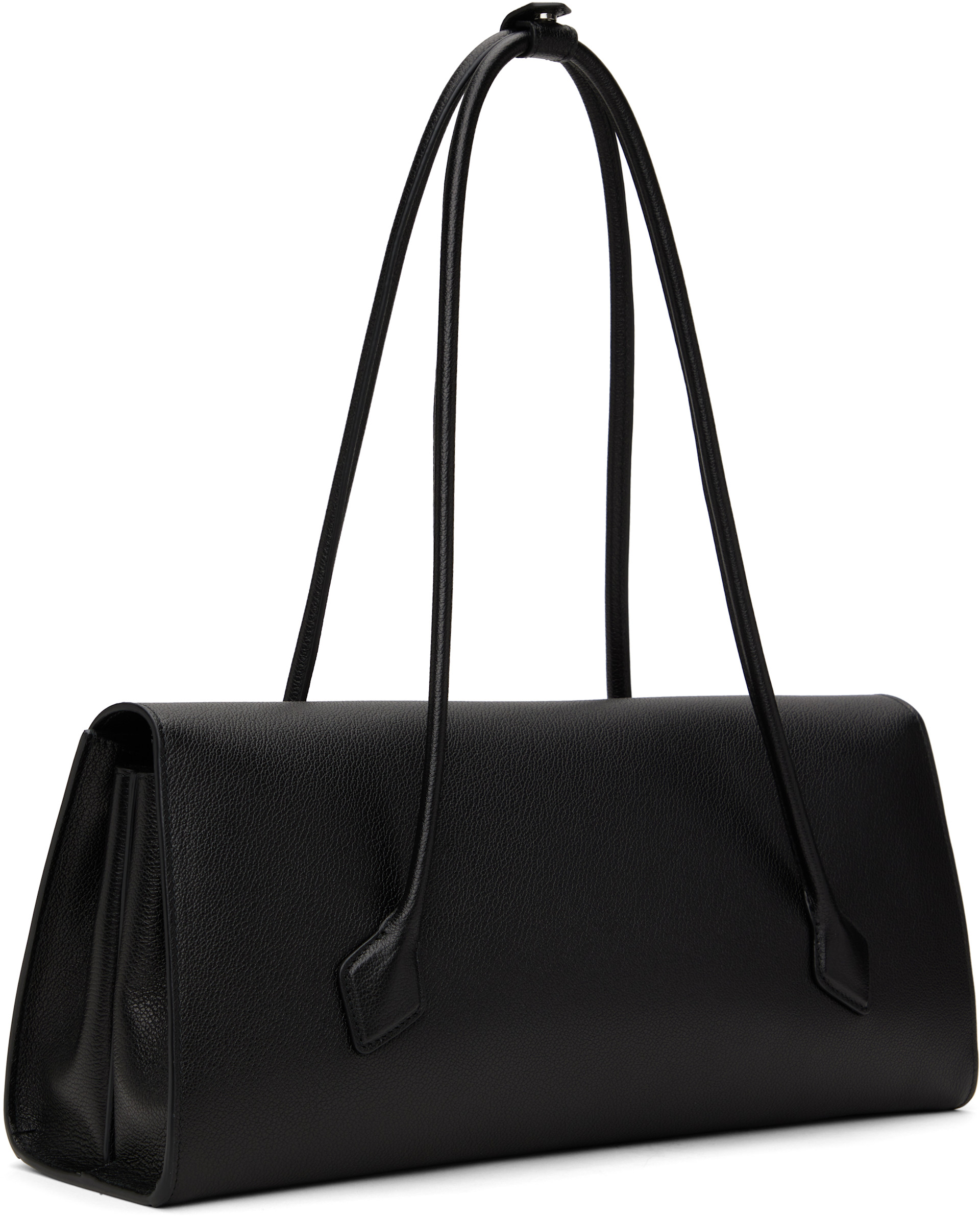 ALAÏA - ブラック Le Teckel Flap バッグ