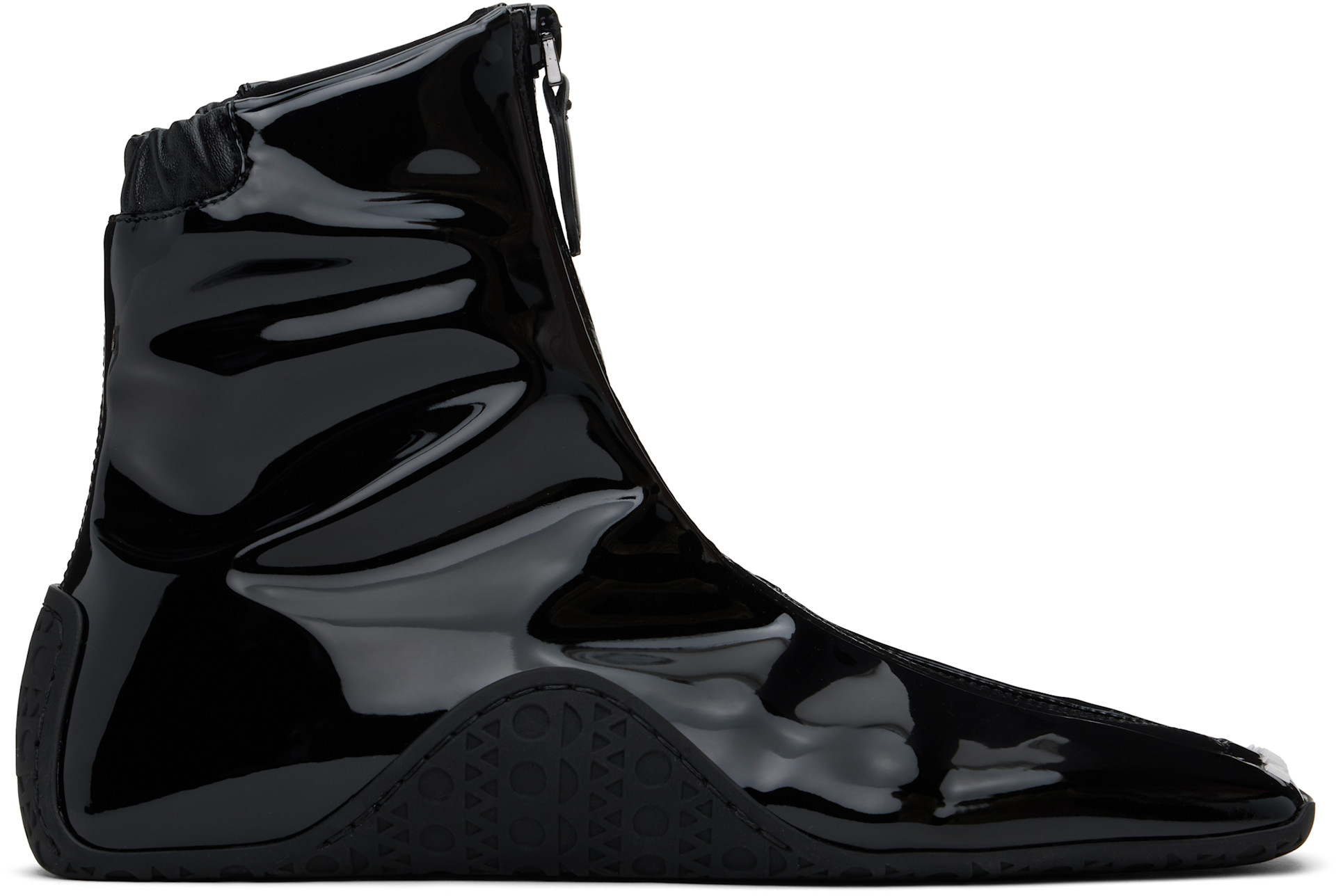 ALAÏA - Baskets noires