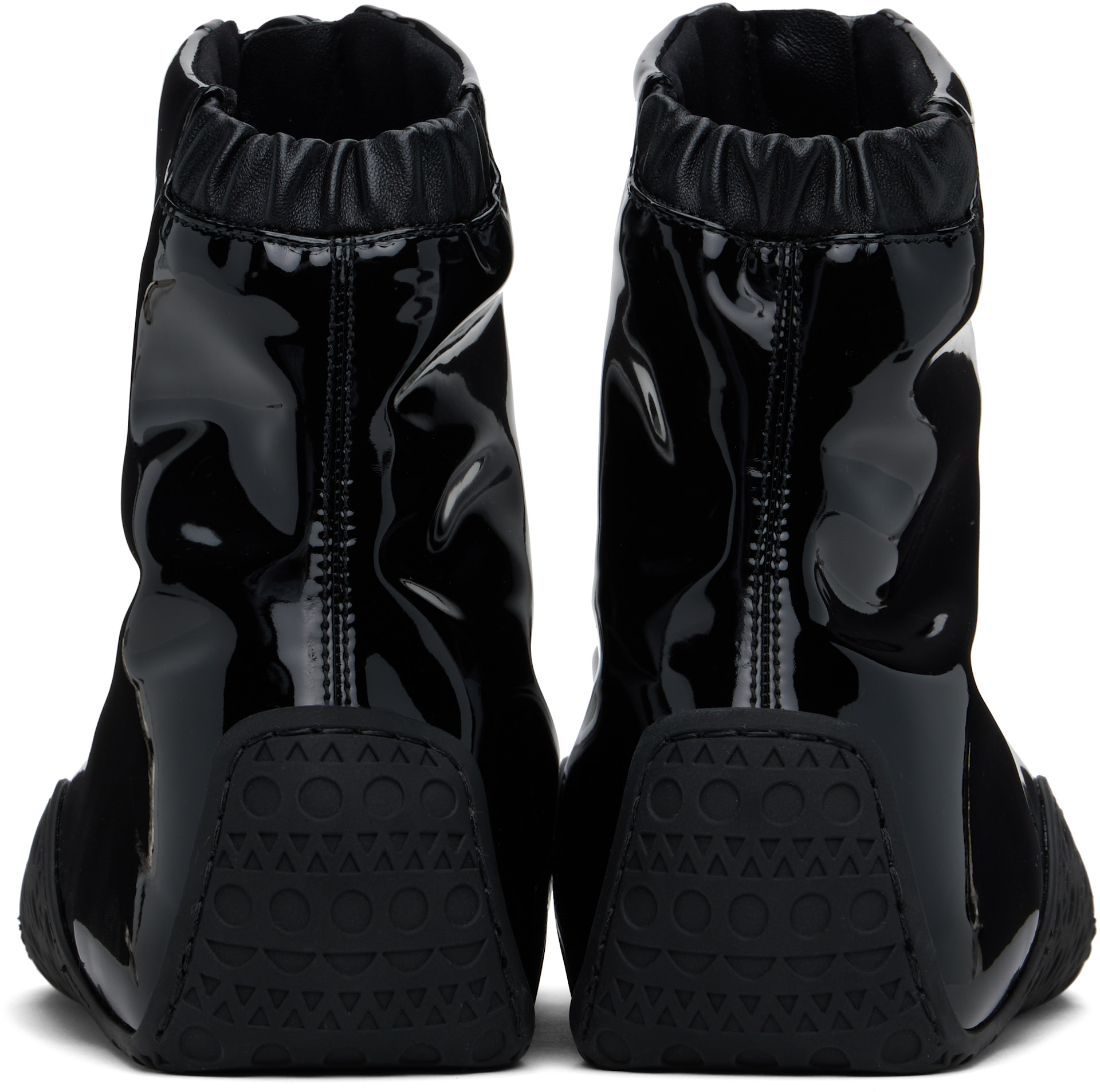ALAÏA - Baskets noires