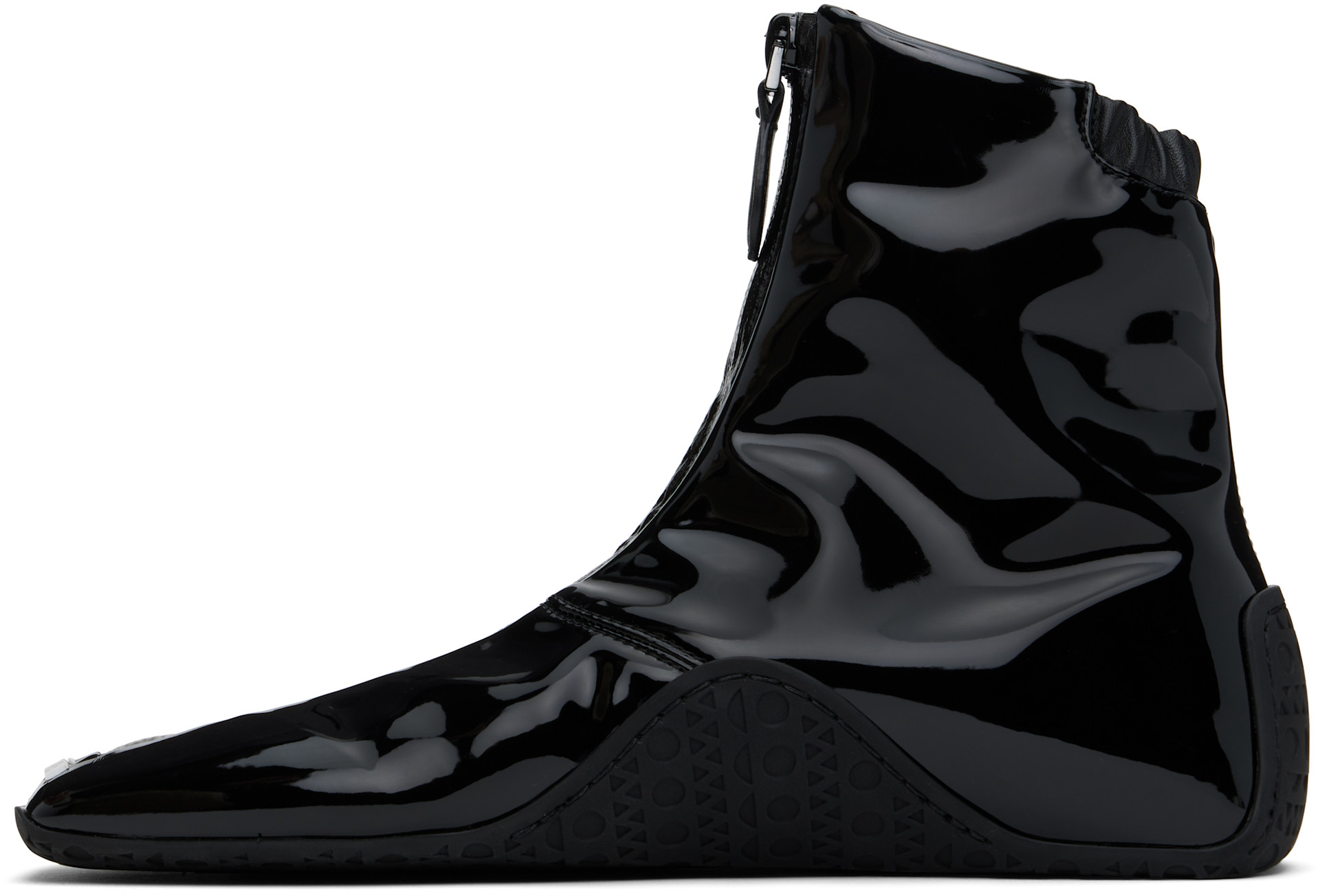 ALAÏA - Baskets noires