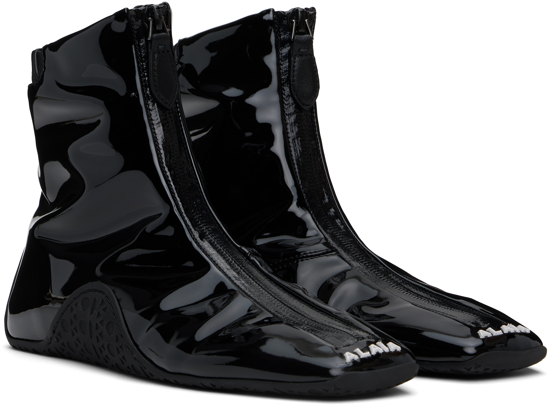 ALAÏA - Baskets noires