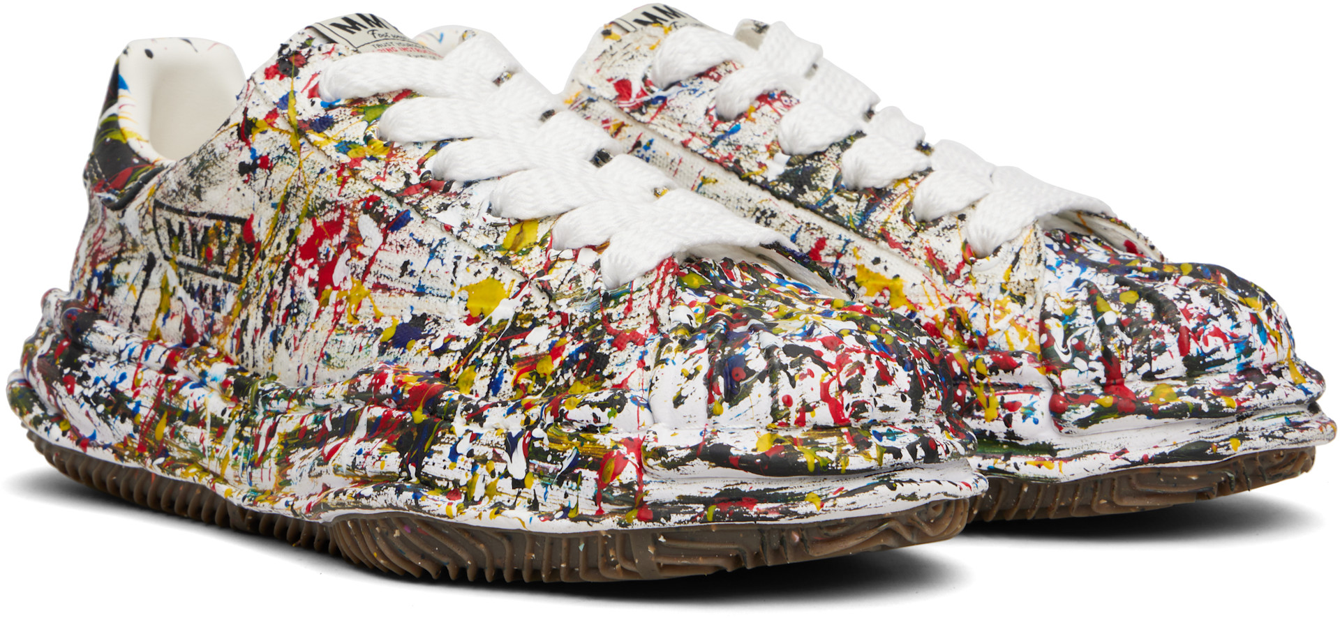 Maison MIHARA YASUHIRO: ホワイト 
