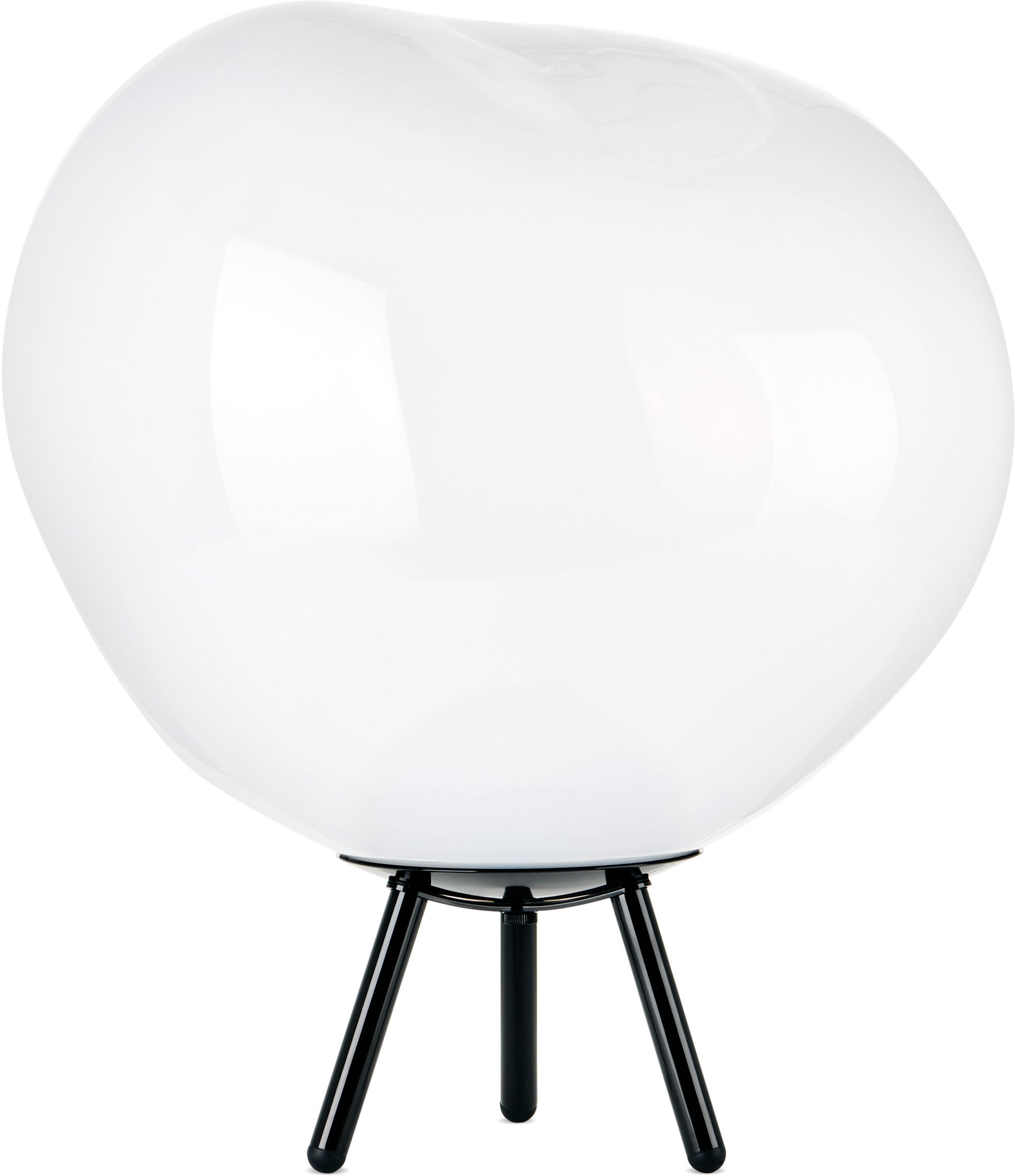 Tom Dixon - 블랙 라지 멜트 포터블 램프