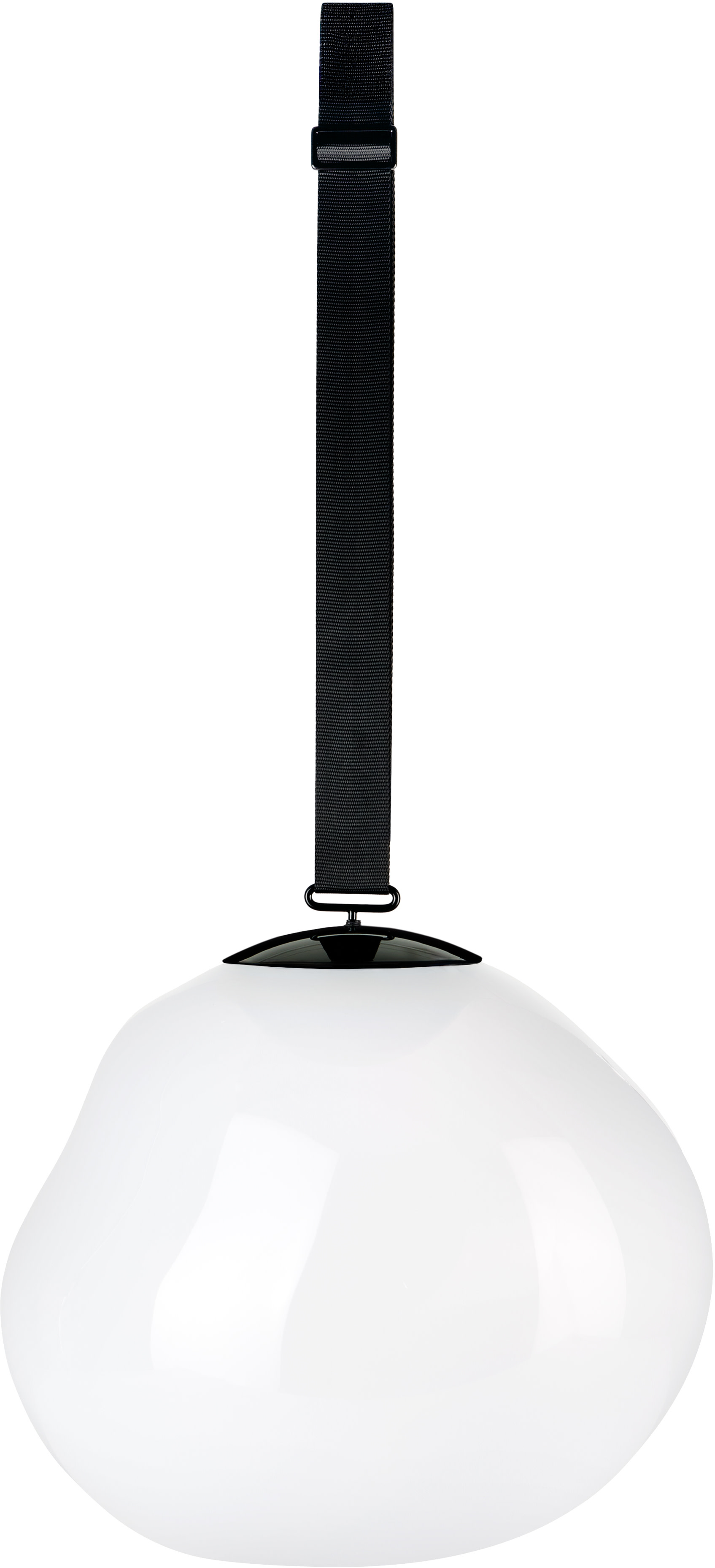 Tom Dixon - 블랙 라지 멜트 포터블 램프