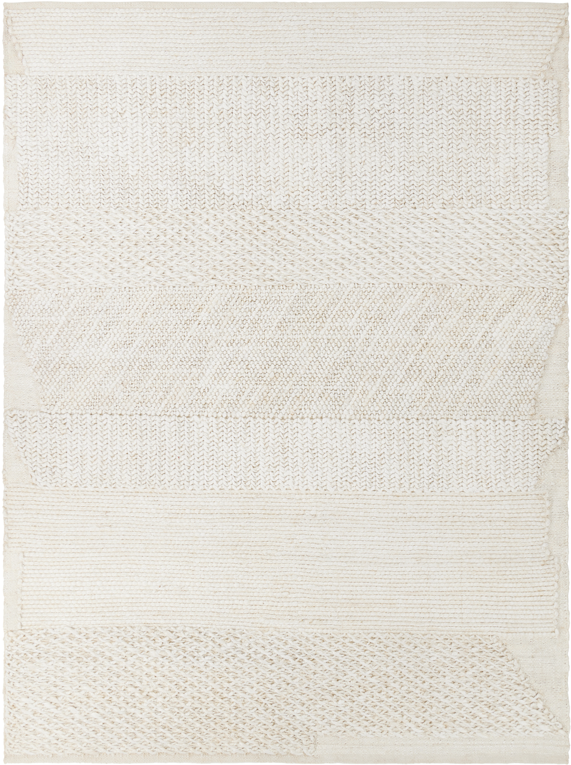 Tom Dixon - Tapis Knotty beige